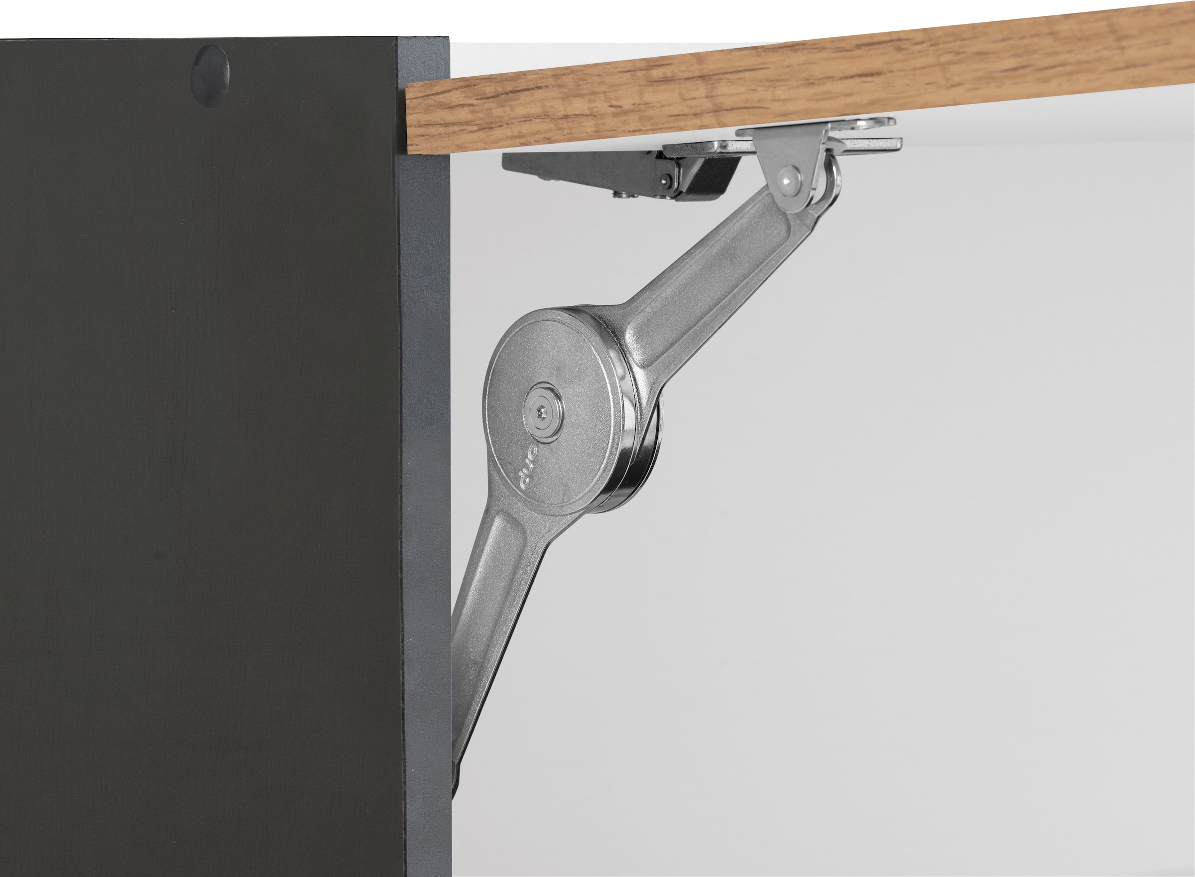 KOCHSTATION Küchenzeile »KS-Colmar«, ohne E-Geräte, Breite 330 cm