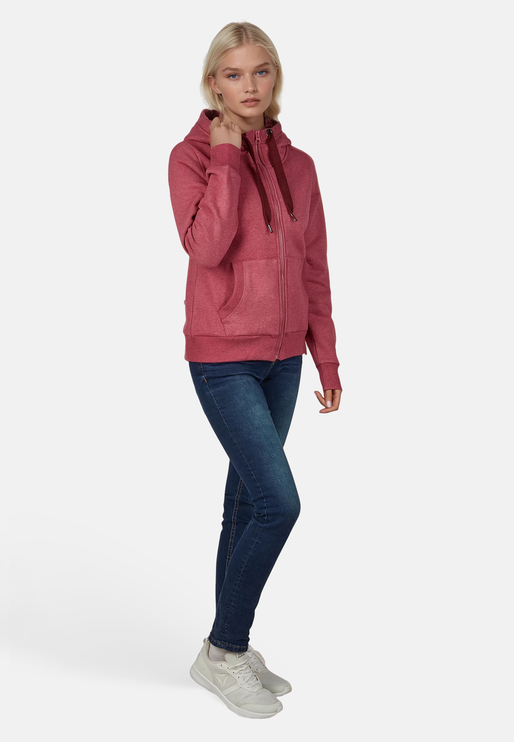 salzhaut Sweatjacke »Sweatjacke SÖÖTE JACKE«