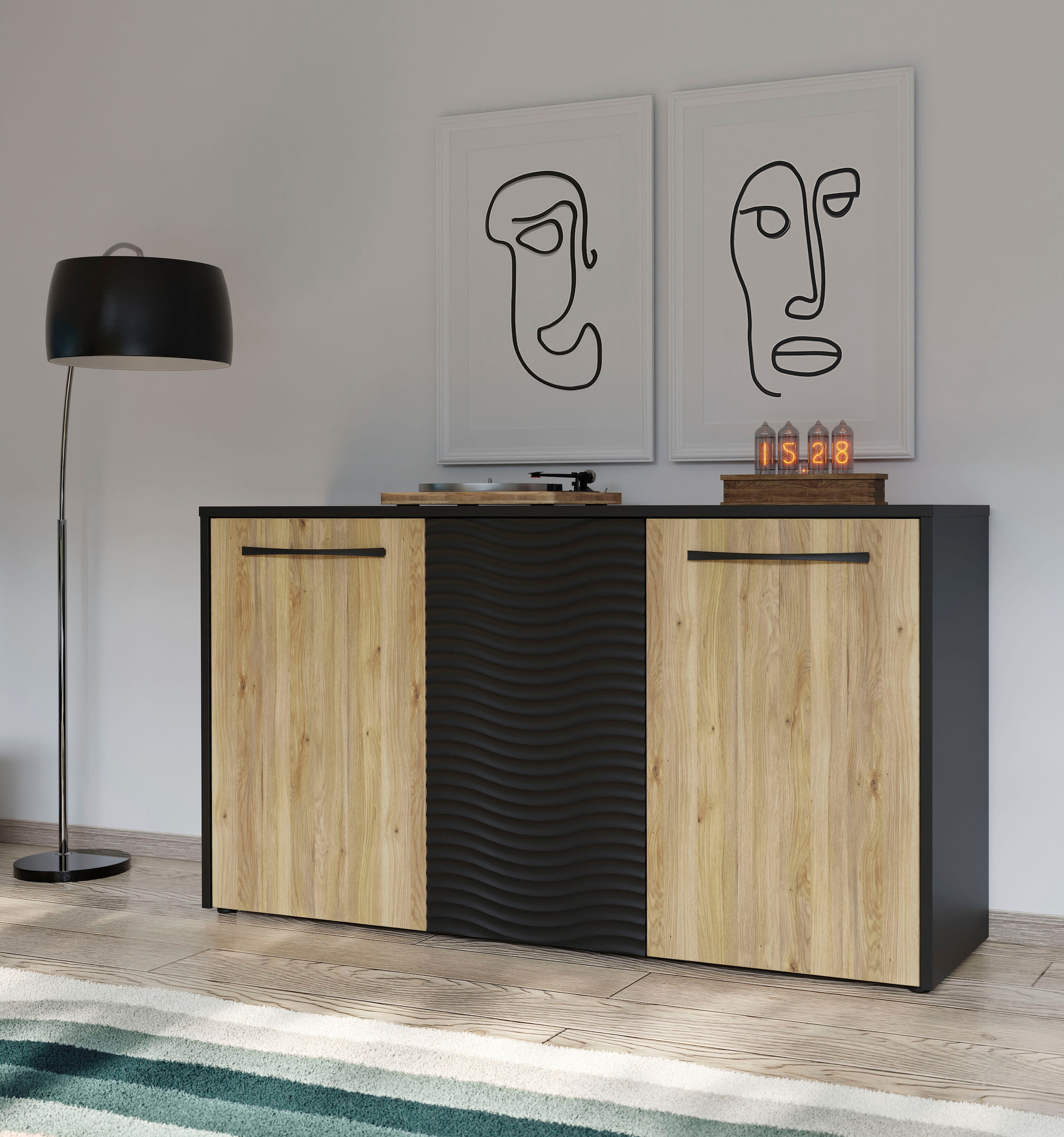 FORTE Sideboard günstig online kaufen