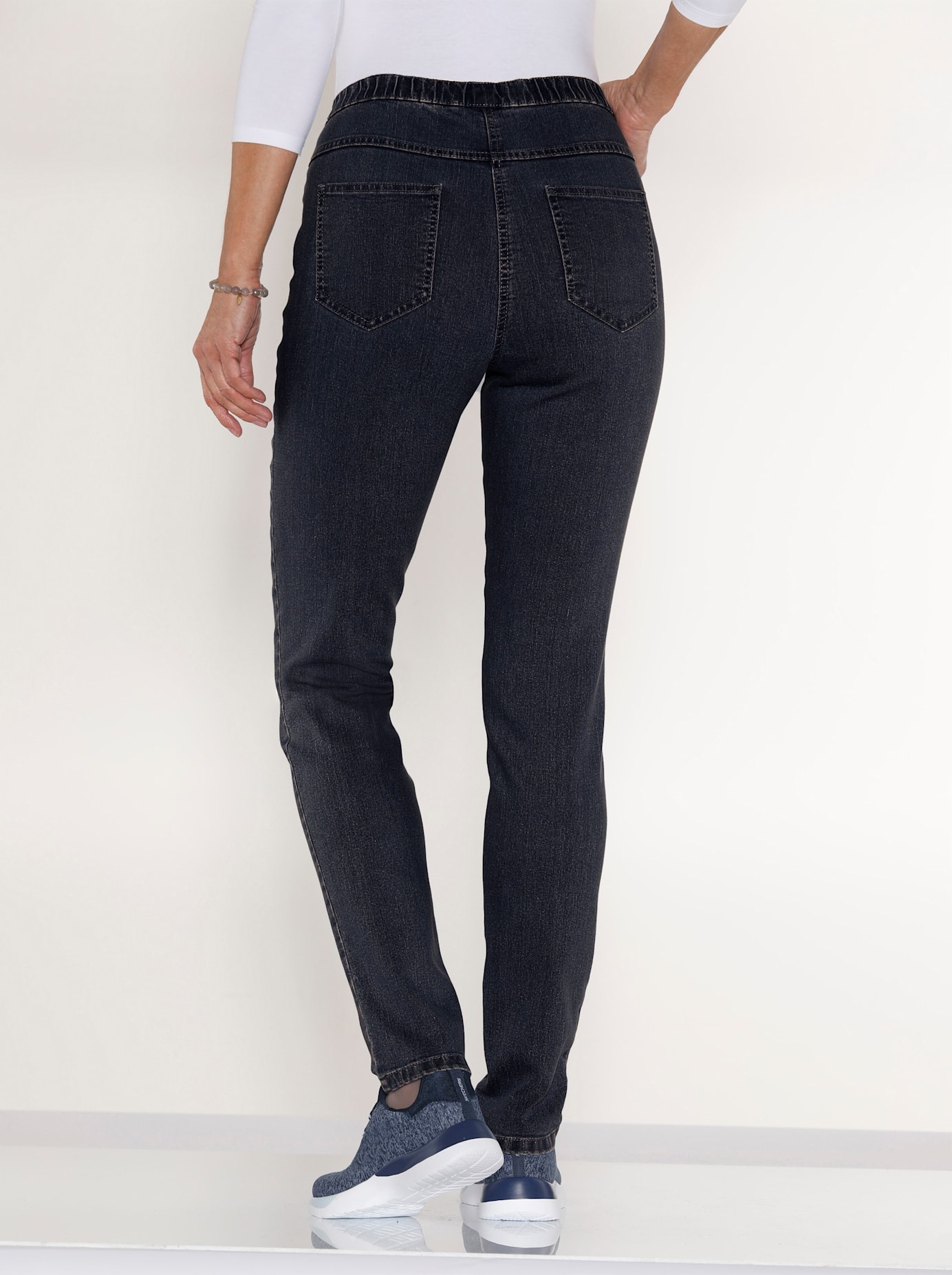 Classic Basics Jeansjeggings, (1 tlg.)