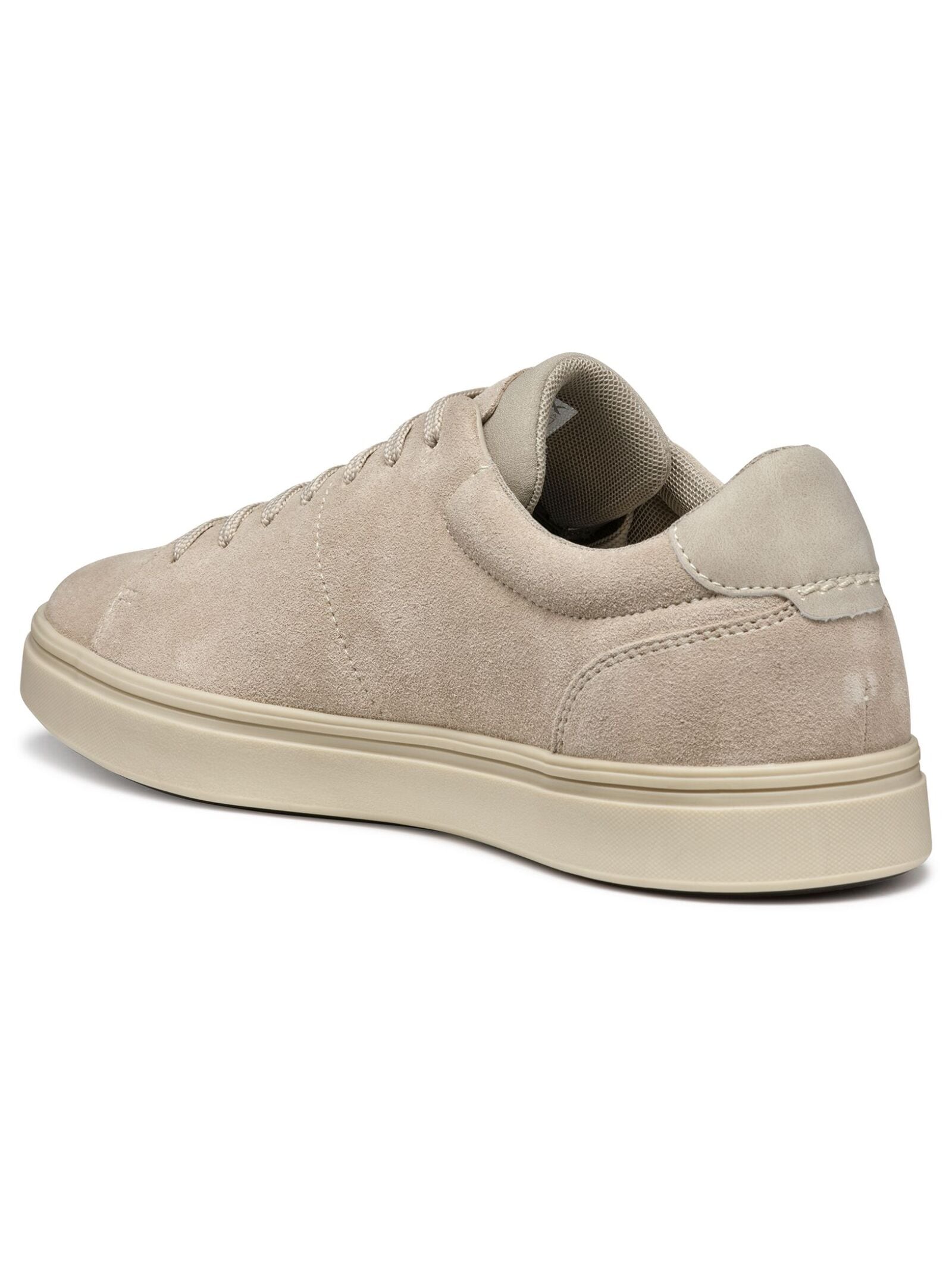 Geox Sneaker »Geox Sneaker Veloursleder/Textil«