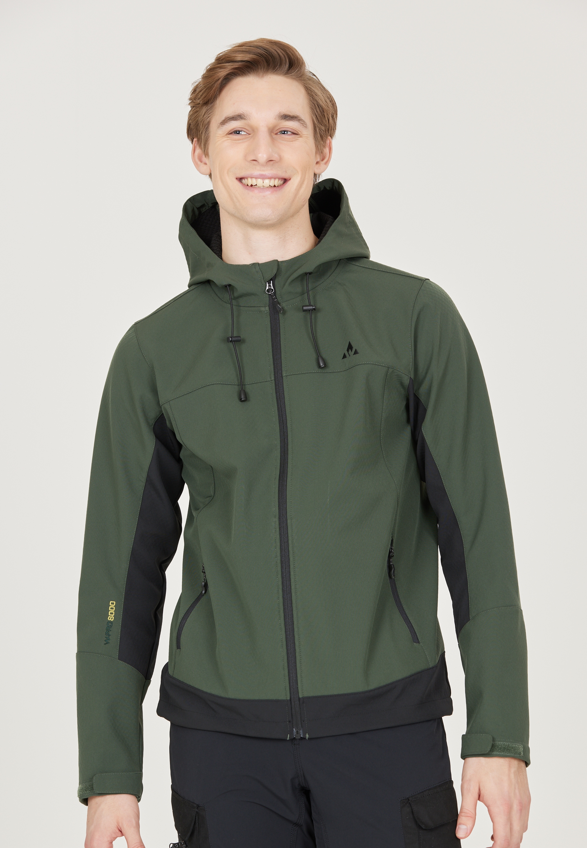 WHISTLER Softshelljacke "Ryder", mit atmungsaktiver Funktions-Membran