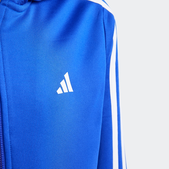 adidas Sportswear Sweatshirt »TRAIN ESSENTIALS AEROREADY 3STREIFEN  REGULARFIT KAPUZENJACKE« ▷ für | BAUR