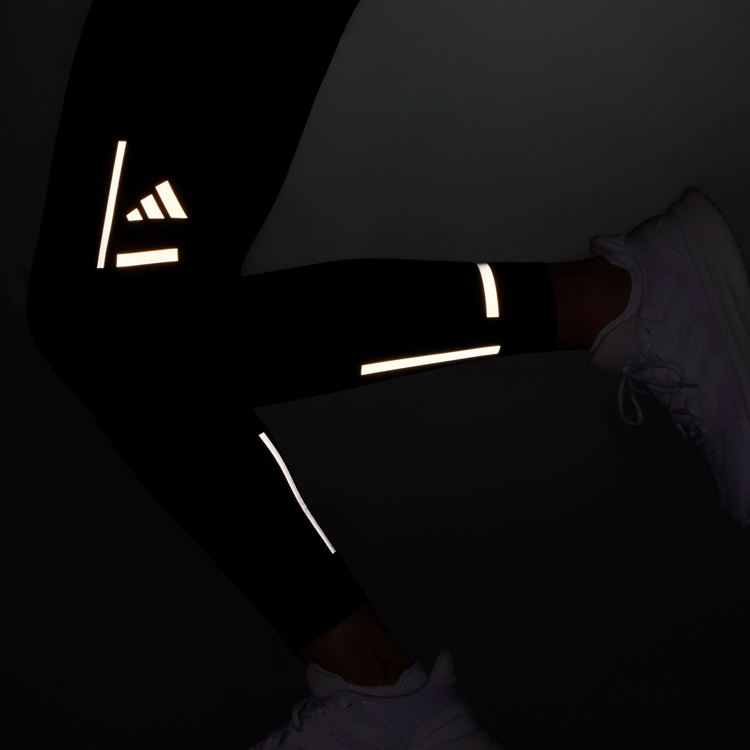 adidas Performance Lauftights »ULTIMATE REFL78«, (1 tlg.)