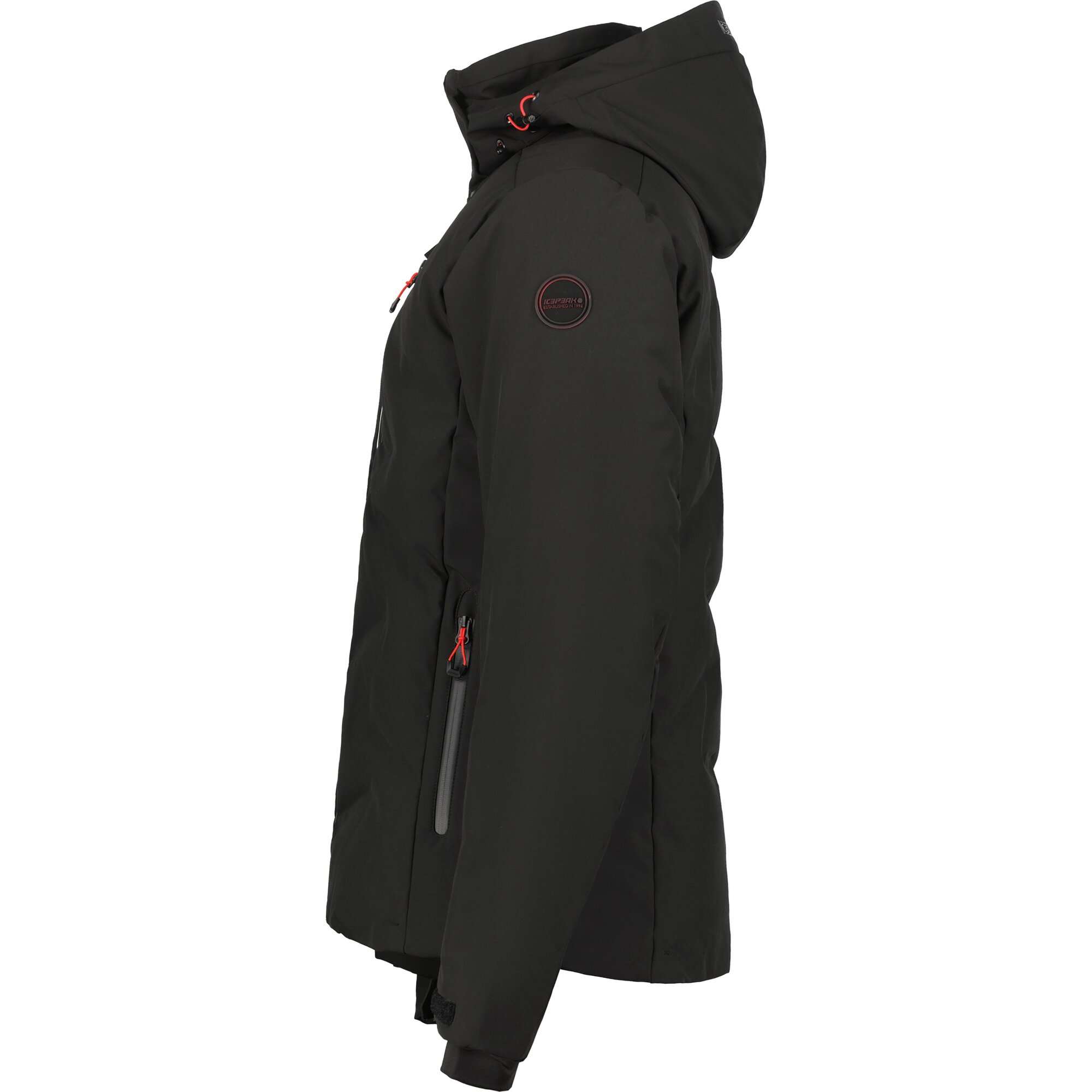 Thumbnail - Icepeak Skijacke "H SKIJACKE FOLEY", mit Kapuze