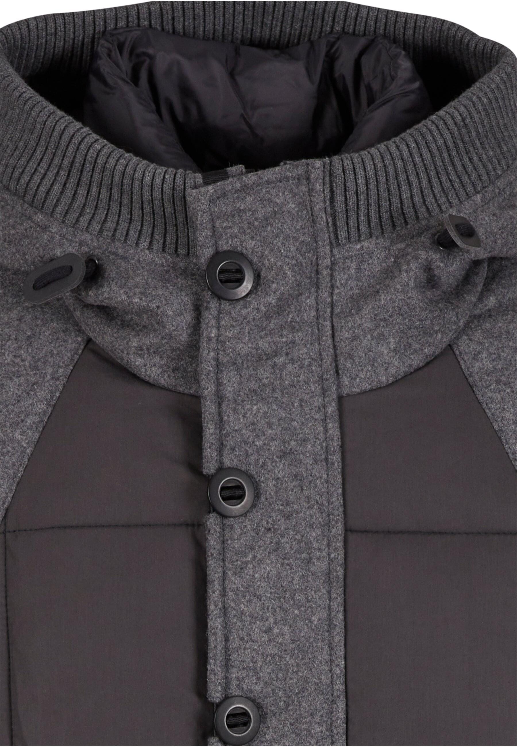 Brandit Winterjacke »Brandit Brandit Men Garret Jacket«, (1 St.), mit Kapuze