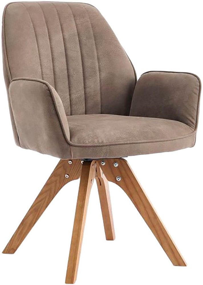 Home affaire Stuhl »Pollenca« (Set) 2 Stk.tolle Optik