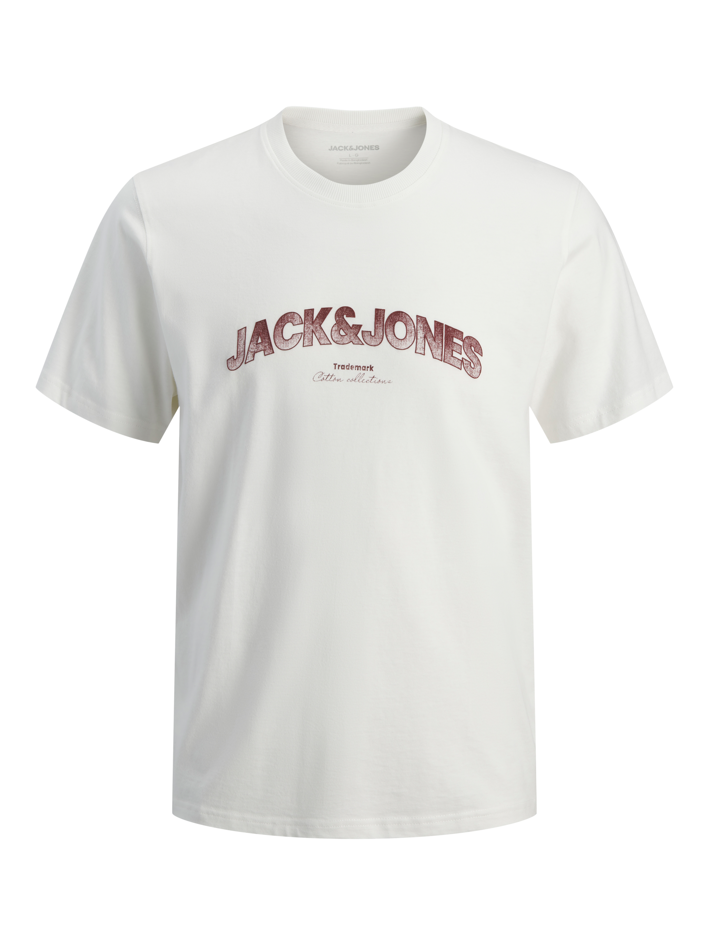 Jack & Jones T-Shirt "JJAVERY TEE SS CREW NECK" Baumwolle, regular fit