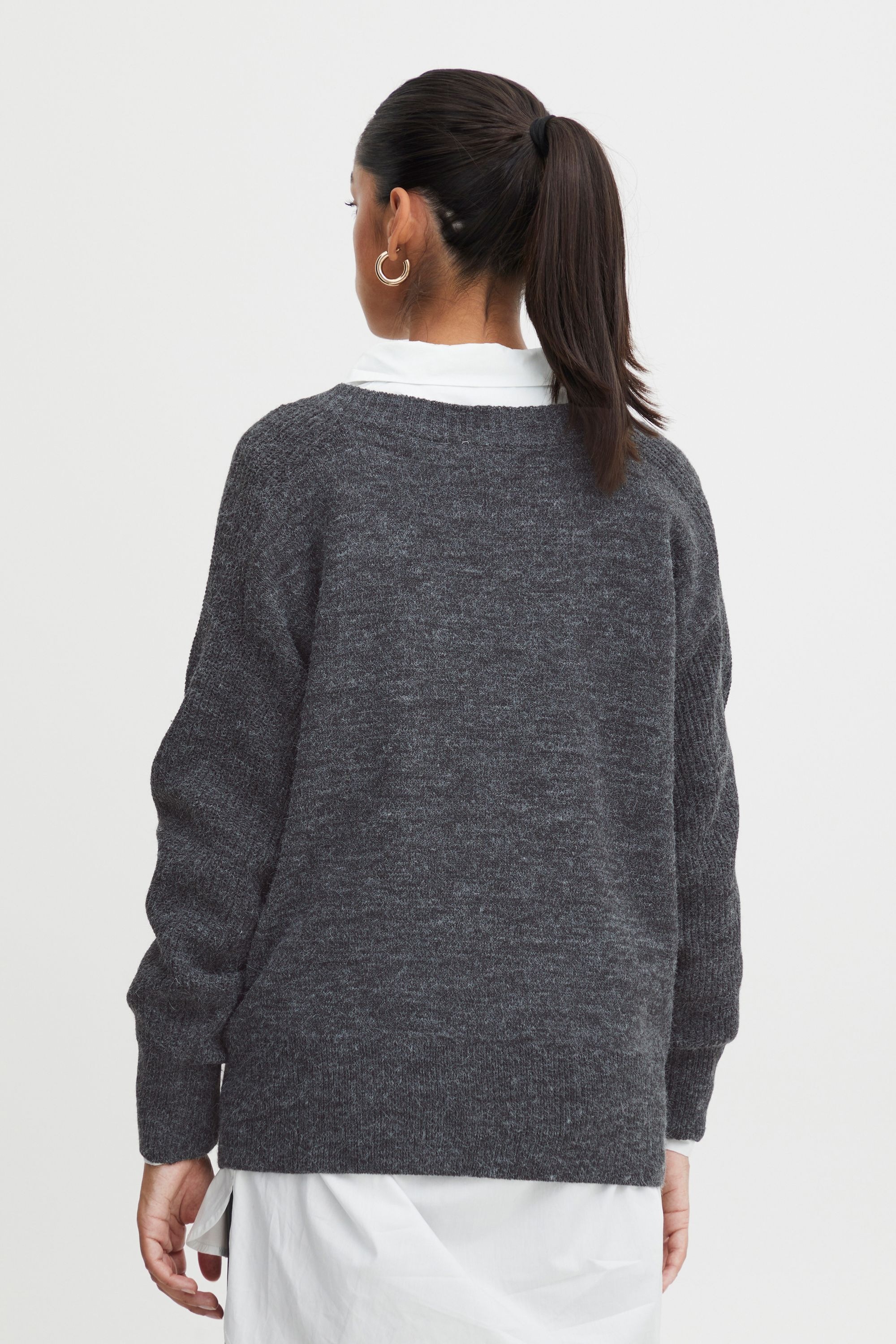 Ichi Strickpullover »Strickpullover IHNovo«