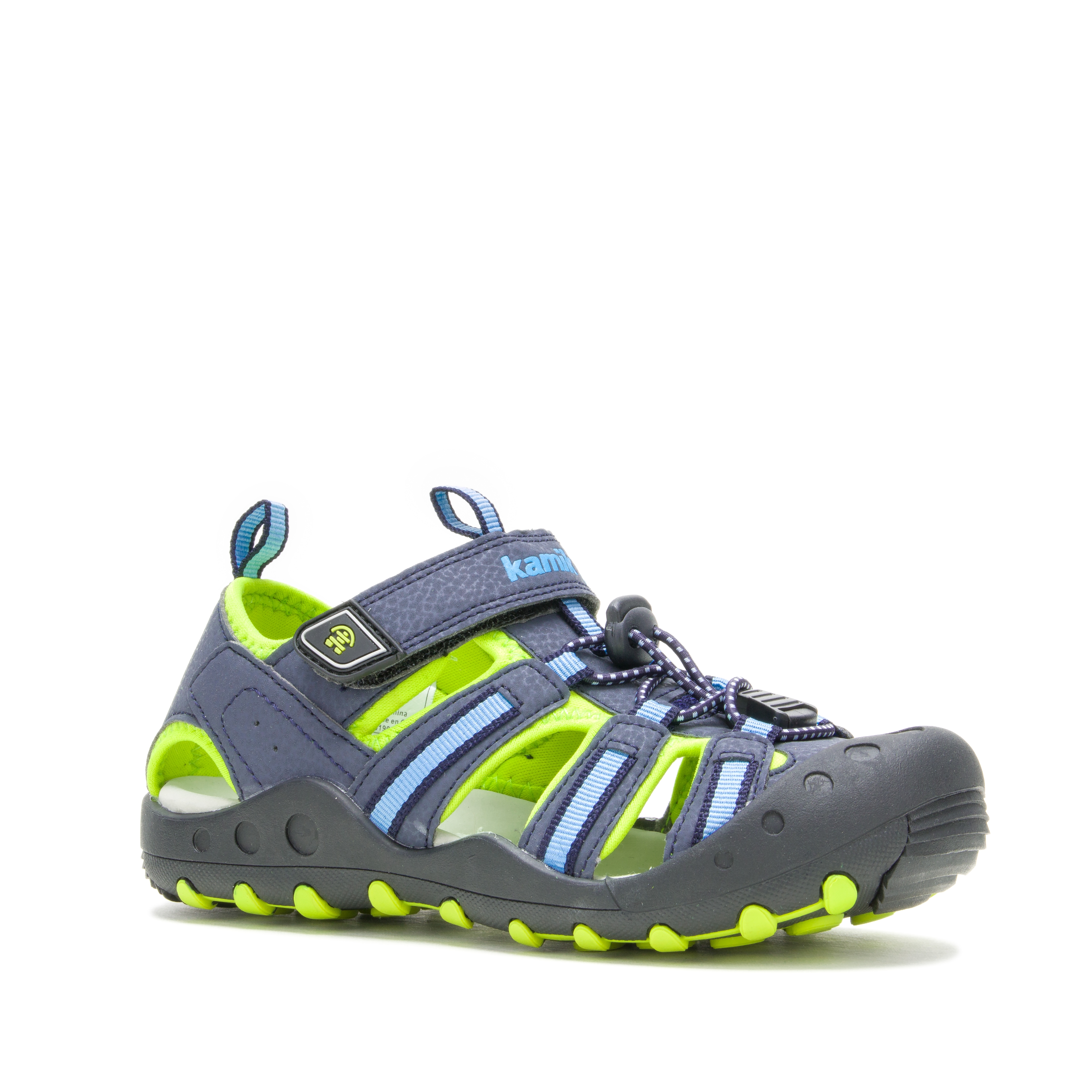 Kamik Crab Mädchensandalen Blau 30