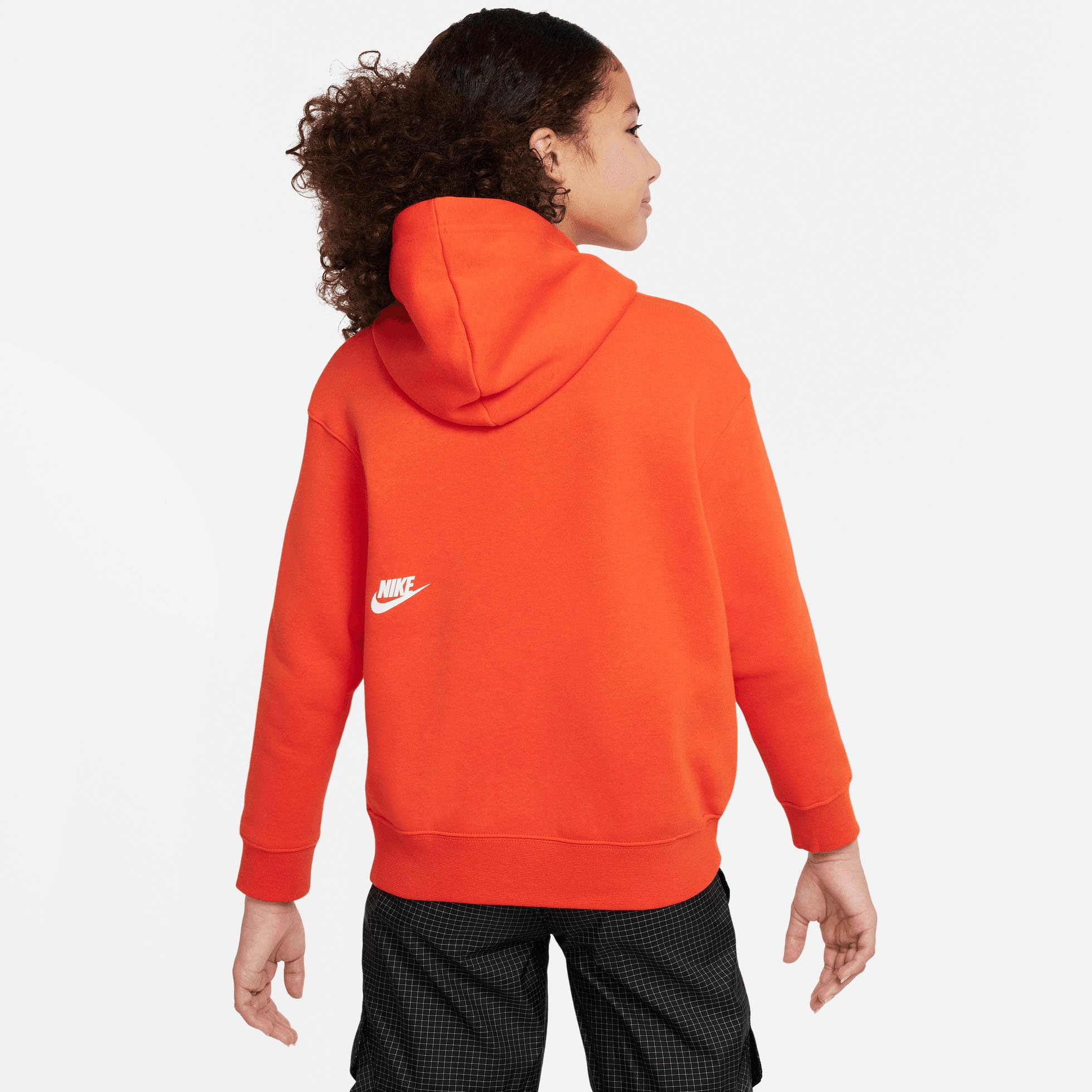 Nike Sportswear Kapuzensweatshirt »G NSW OS PO HOODIE« kaufen | BAUR