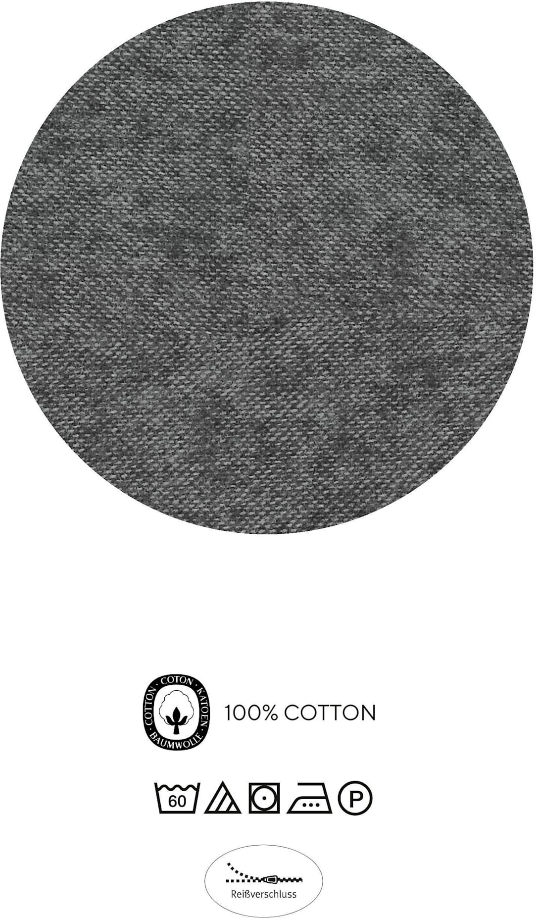 Biberna Bettwäsche 2 Stk. tlg.