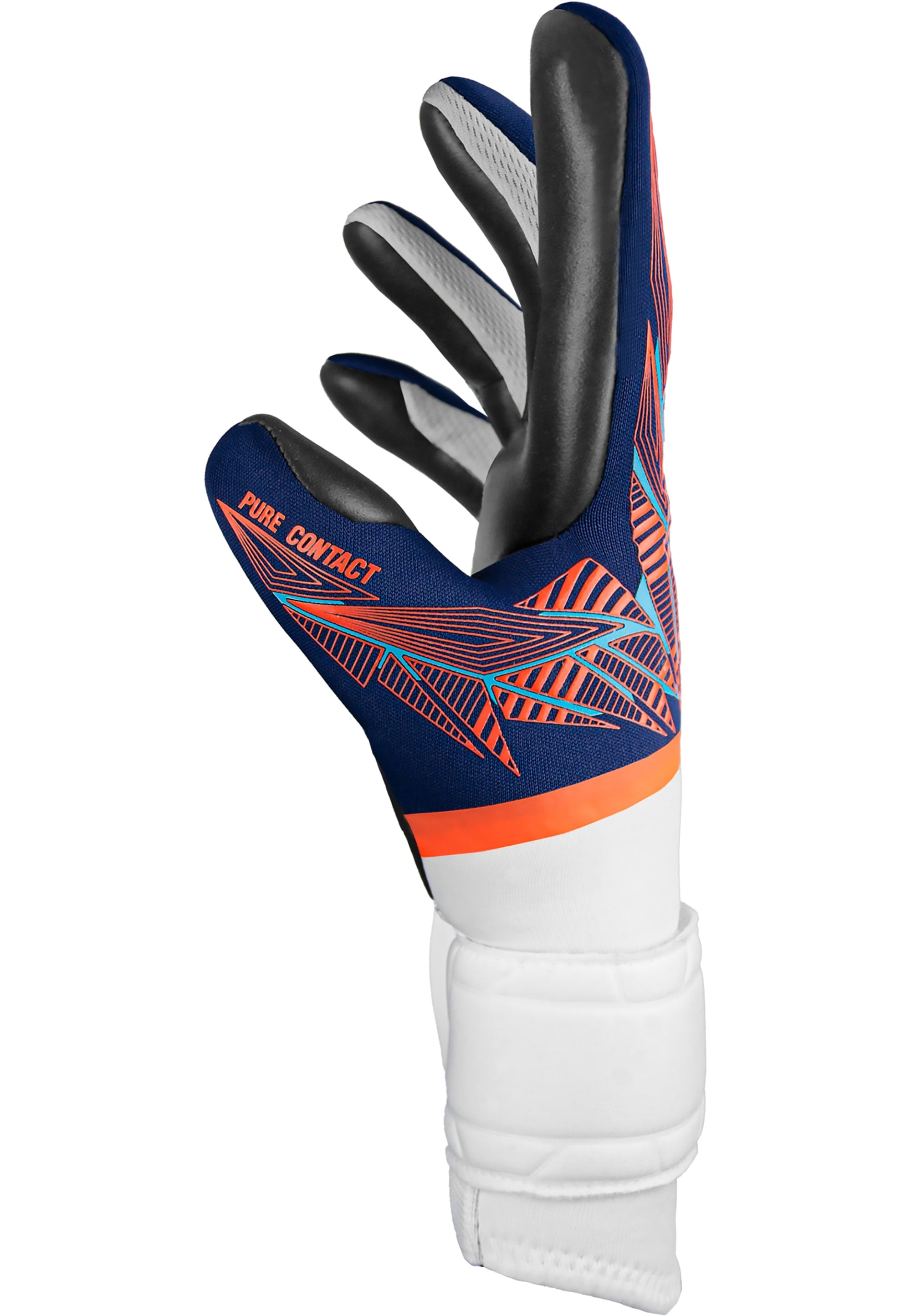 Reusch Torwarthandschuhe »Pure Contact Gold Junior«, mit Hybrid Negative Cut