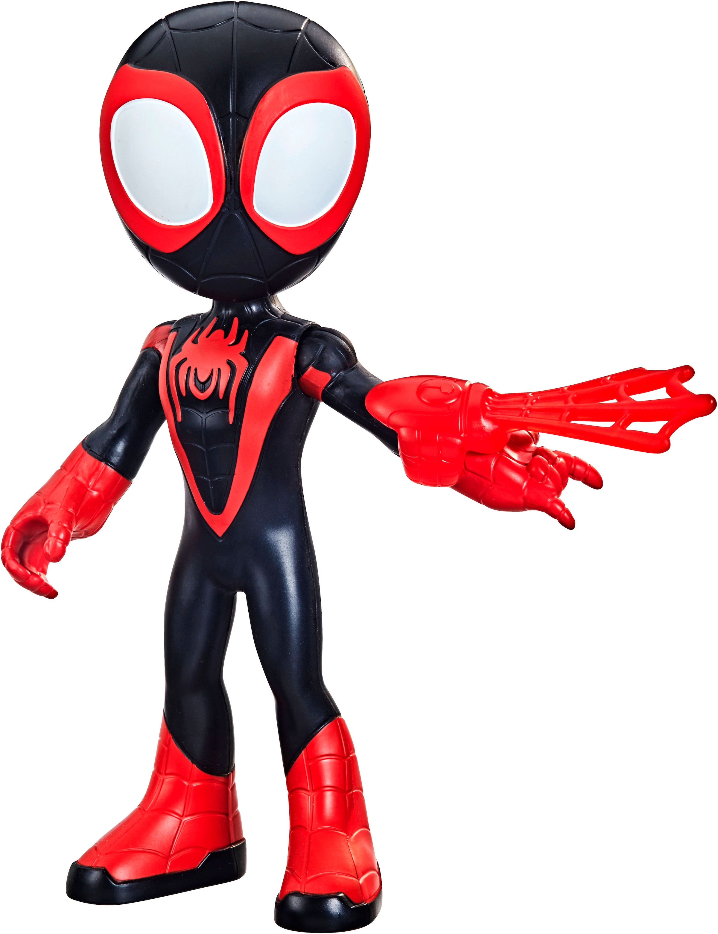 Spielfigur »Spidey and His Amazing Friends, große Miles Morales: Spider-Man Figur«