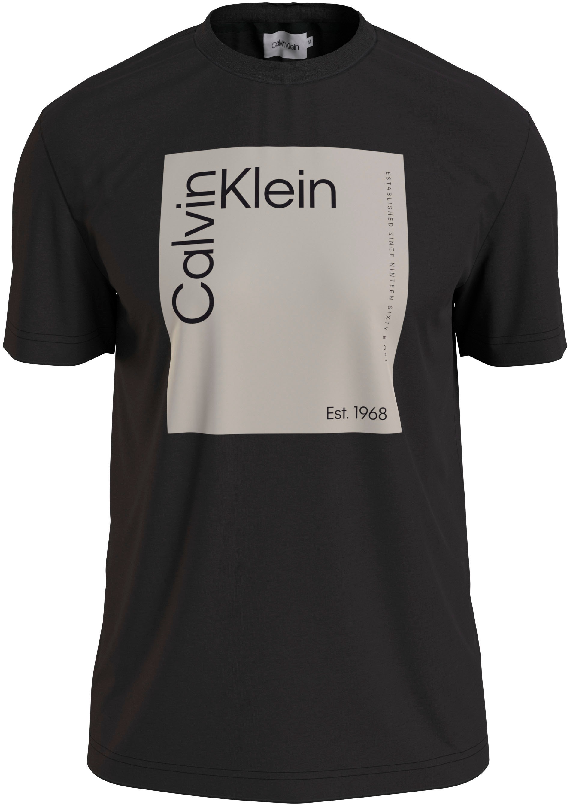 calvin klein big and tall t shirt