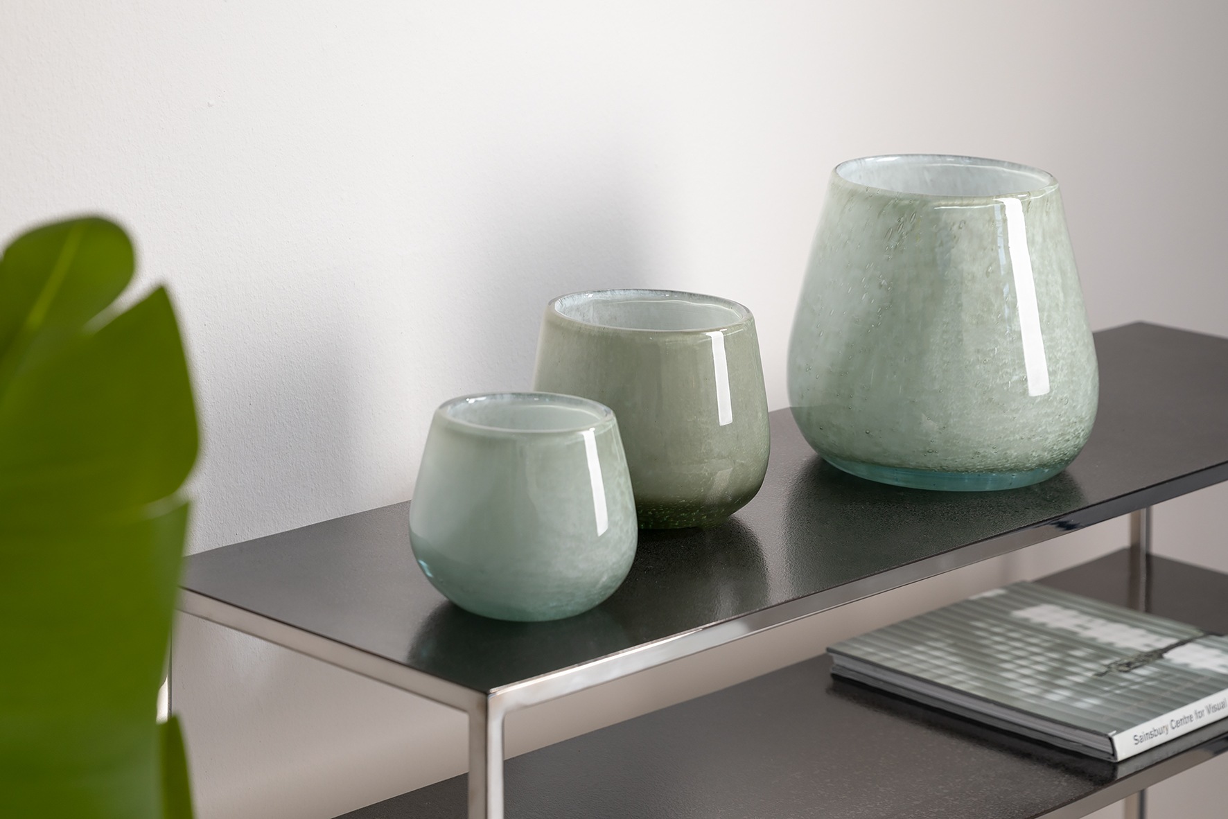 Fink Tischvase "MARLY" Dekovase, Blumenvase, Windlicht, Vase aus Glas günstig online kaufen