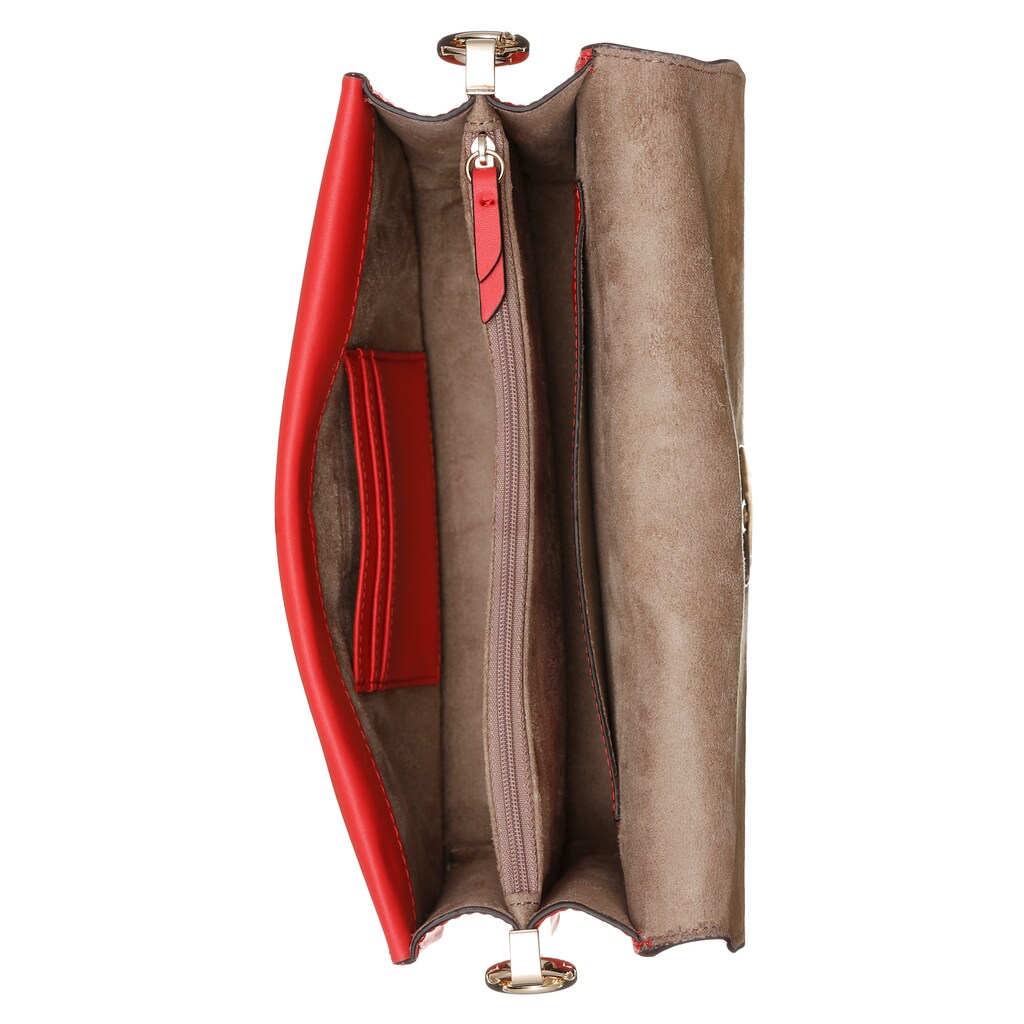 Damenmode Taschen MICHAEL KORS Umhängetasche »GREENWICH MD CONV SHLDR« rot Damenmode Taschen MICHAEL KORS Umhängetasche »GREENWICH MD CONV SHLDR« rot
