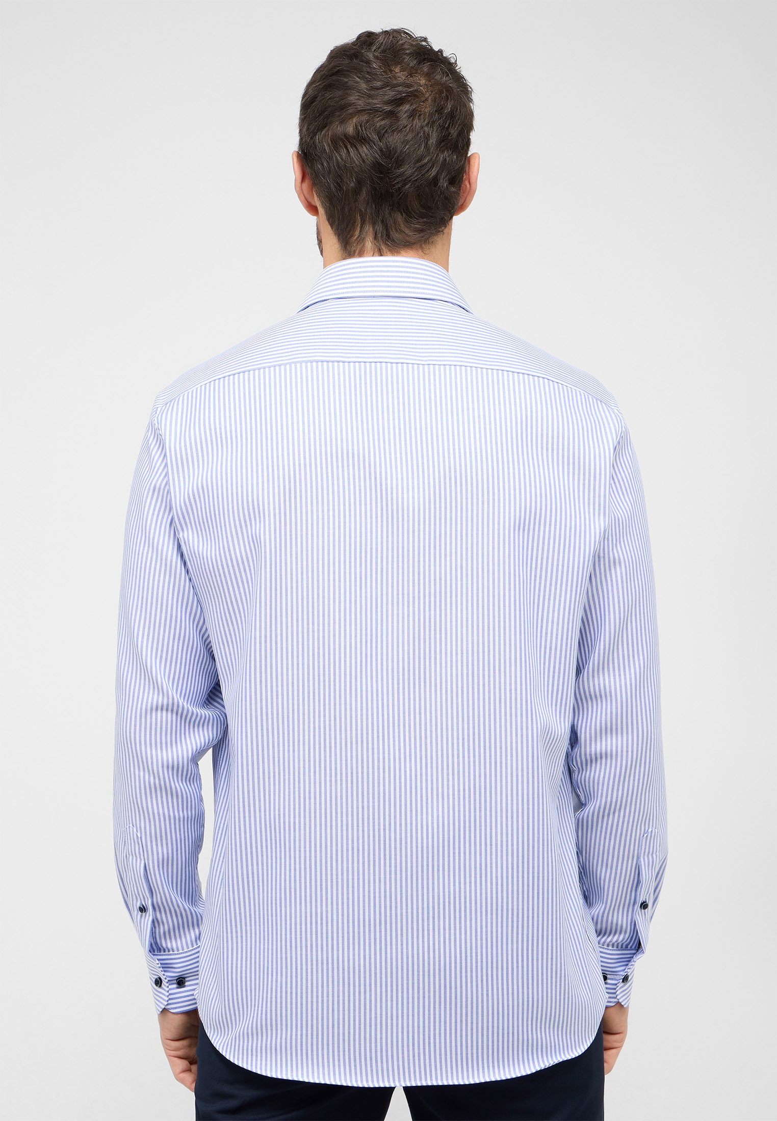 Eterna Langarmhemd "COMFORT FIT" NON IRON (bügelfrei) günstig online kaufen