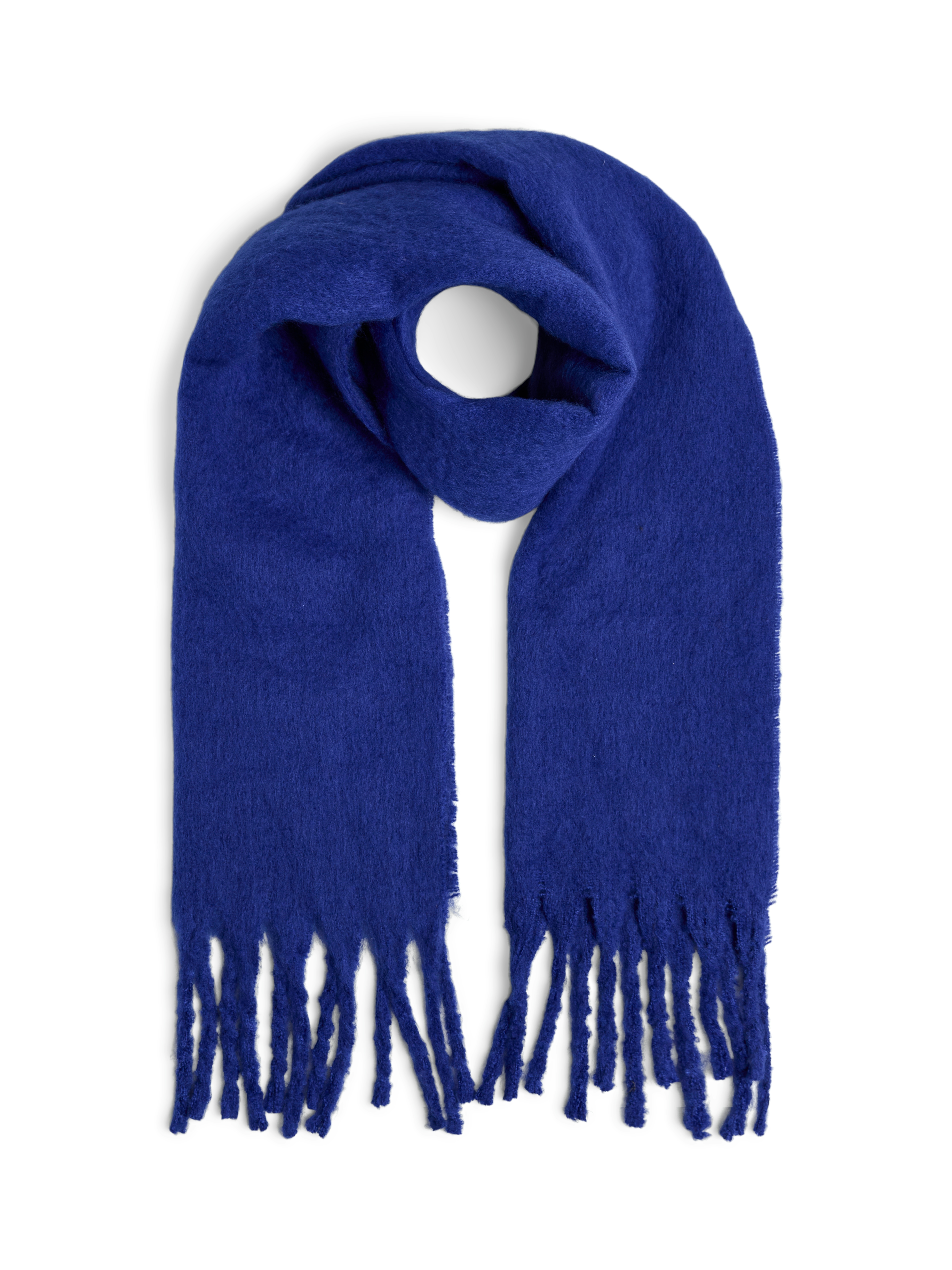 pieces Schal "PCNIKITA LONG SCARF NOOS BC" Kunstfaser