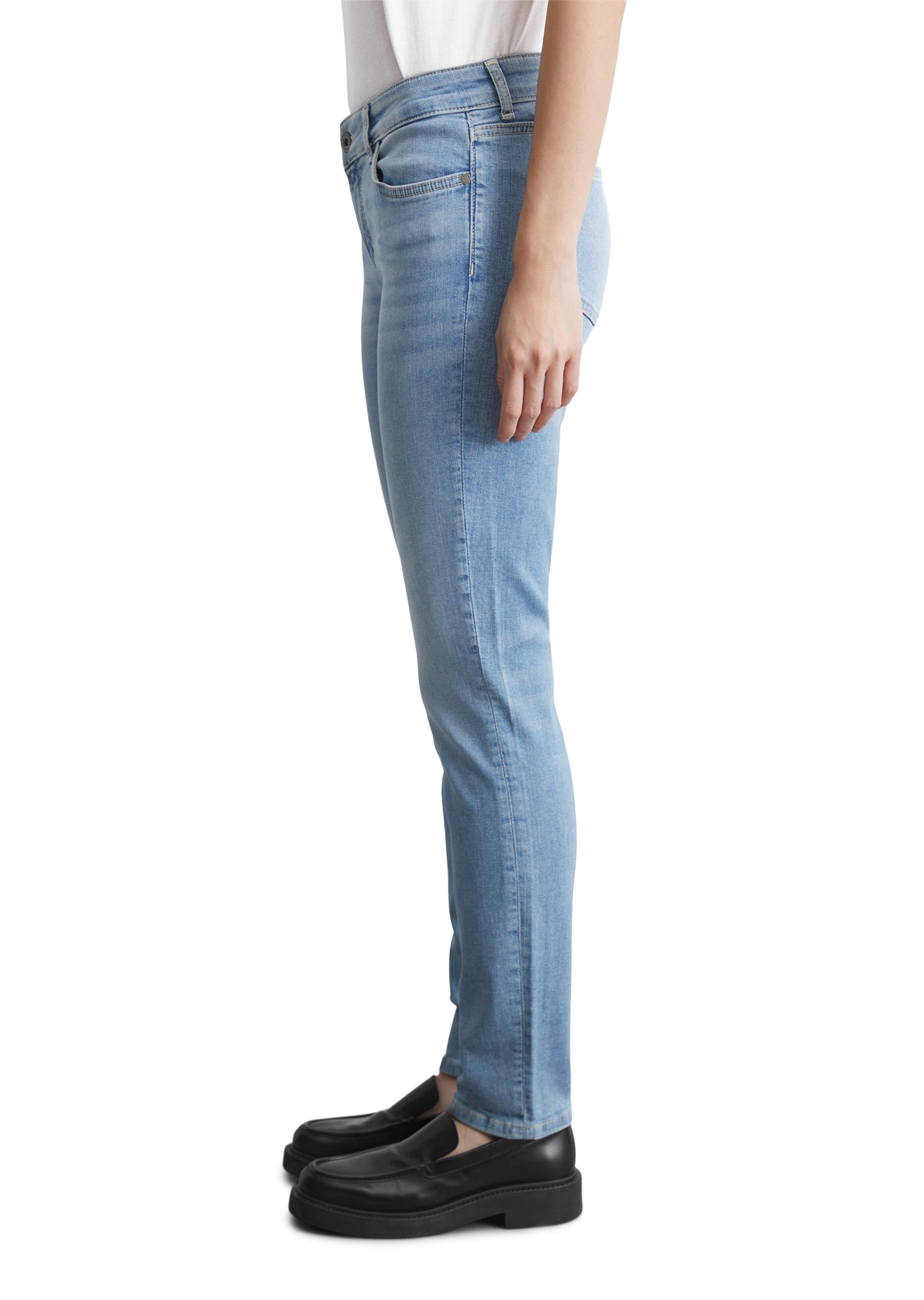 Marc O'Polo Slim-fit-Jeans »aus Organic Cotton Stretch«