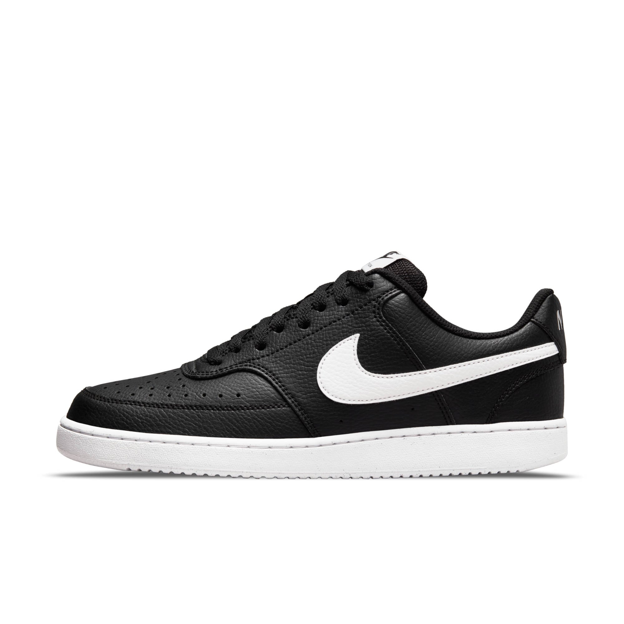 Nike Sportswear Sneaker »COURT VISION LOW NEXT NATURE«, Design auf den Spuren des Air Force 1