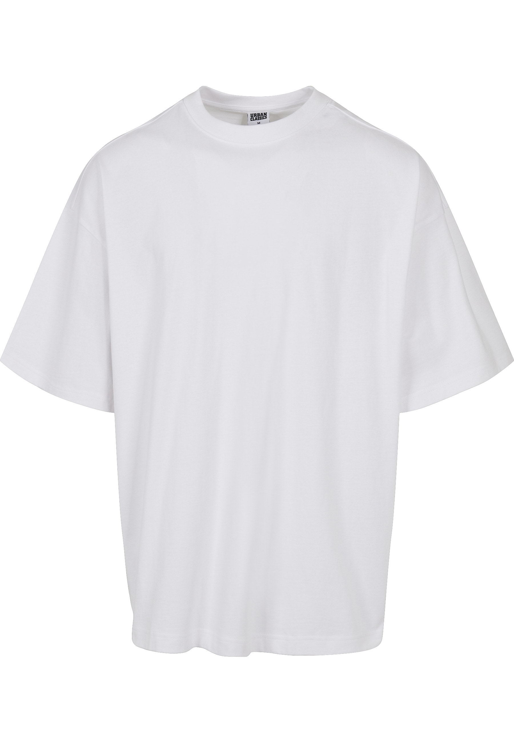 URBAN CLASSICS T-Shirt "Urban Classics Herren Huge Tee" 1 Stk.