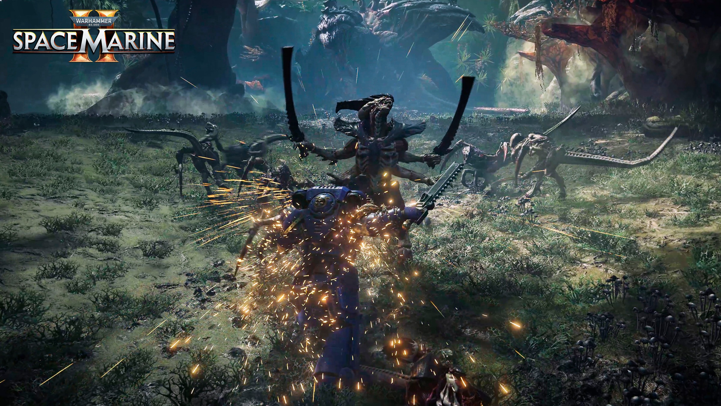 Focus Spielesoftware »PS5 Warhammer 40,000: Space Marine 2 - Ultima Limited Edition«, PlayStation 5