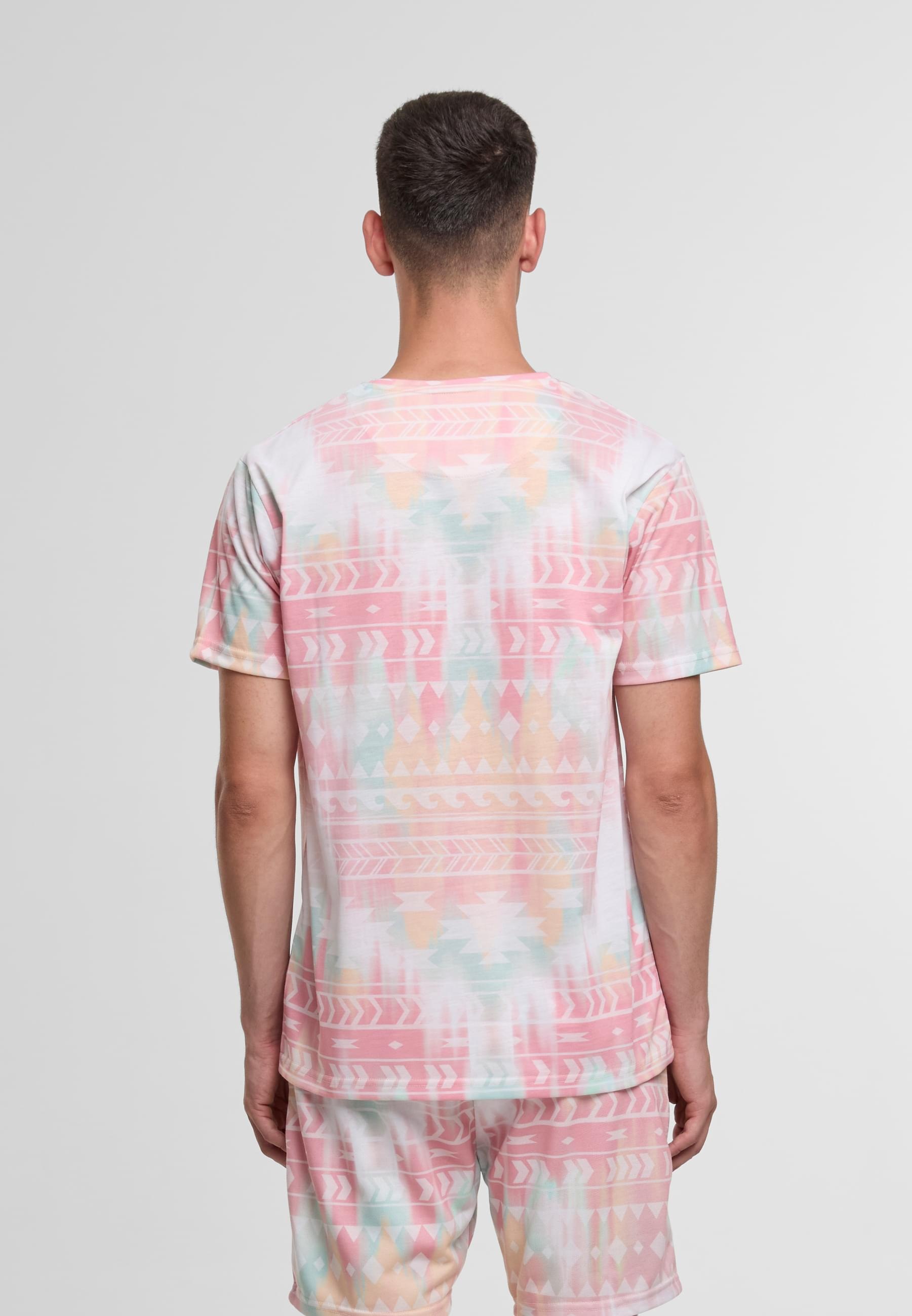 Just Rhyse Kurzarmshirt »Just Rhyse Herren Just Rhyse Pocosol T-Shirt«, (1 tlg.)