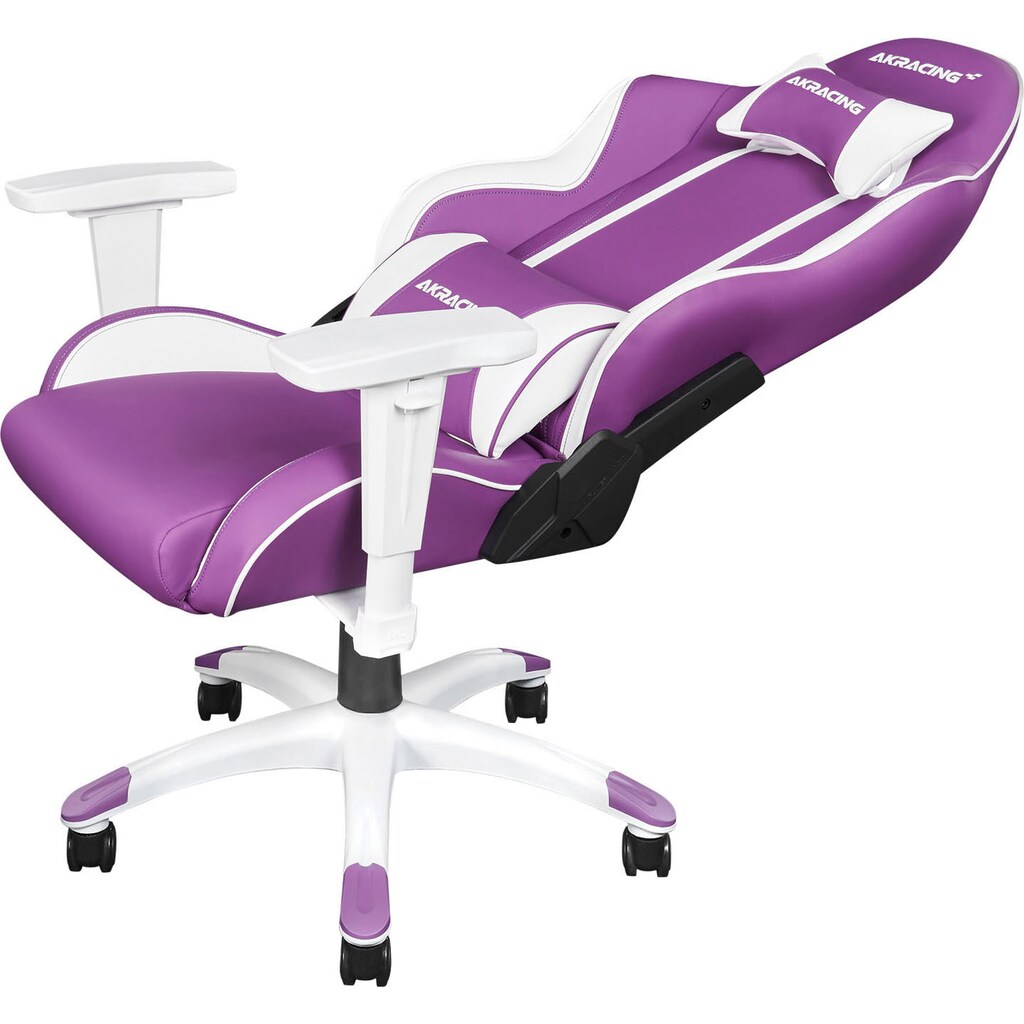 AKRacing Gaming-Stuhl »California Purple«, 1 St.