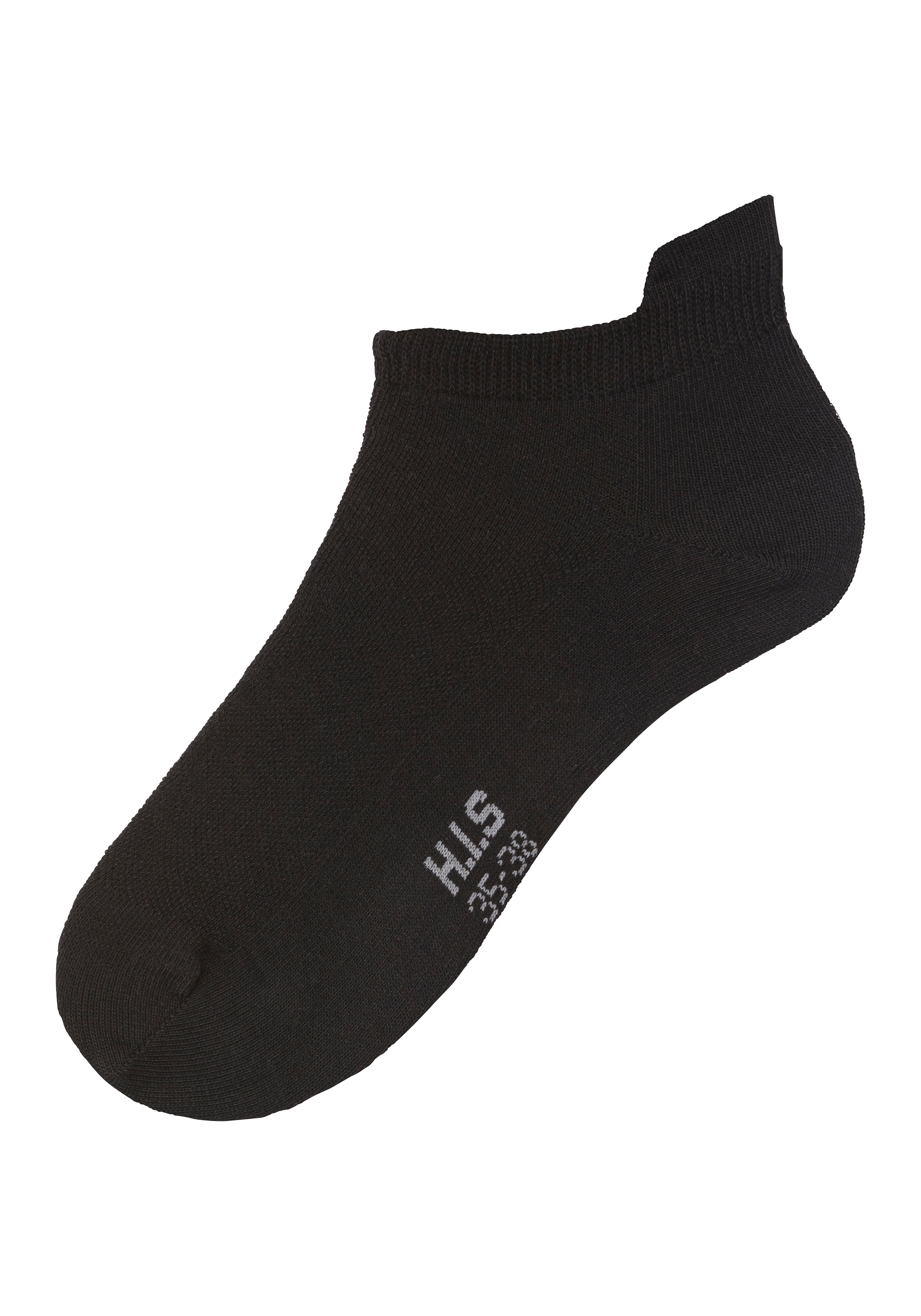 H.I.S Sportsocken, (Packung, 6 Paar), Kurzsocken und Sneakersocken in einem Pack