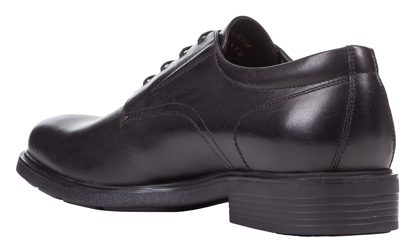Geox Schnürschuh, Business Schuh, Anzugschuh mit Blockabsatz günstig online kaufen
