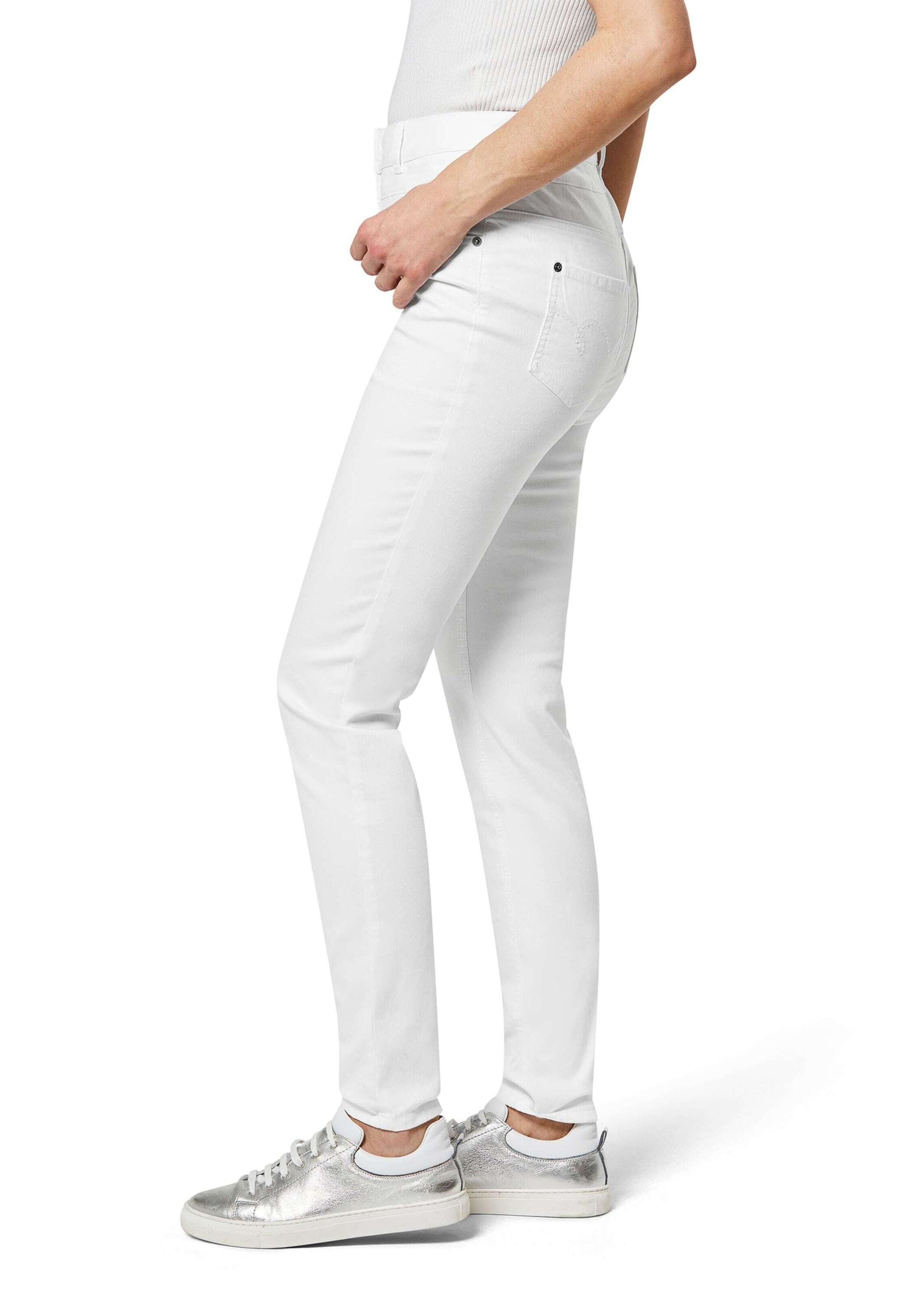 MADELEINE Regular-fit-Jeans »Jeans Highwaist-Jeans aus Power-Stretch«