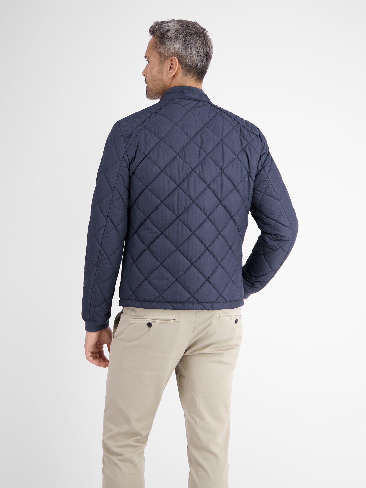 LERROS Steppjacke "LERROS Modisch gesteppter Blouson", ohne Kapuze, Keine günstig online kaufen
