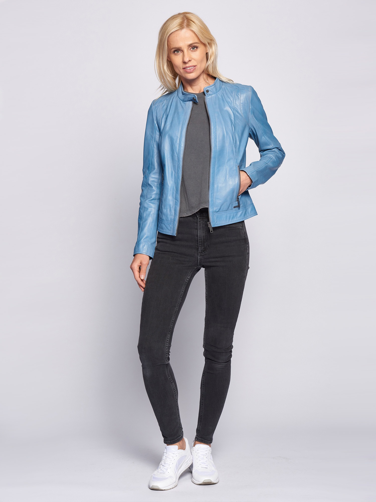 Thumbnail - Maze Lederjacke "Marcie"