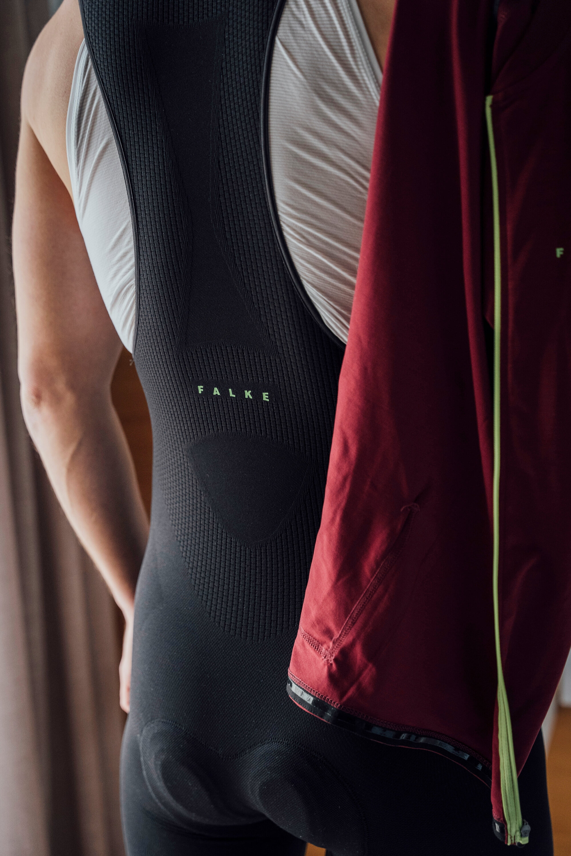 FALKE Shorts »Cycling Bib«