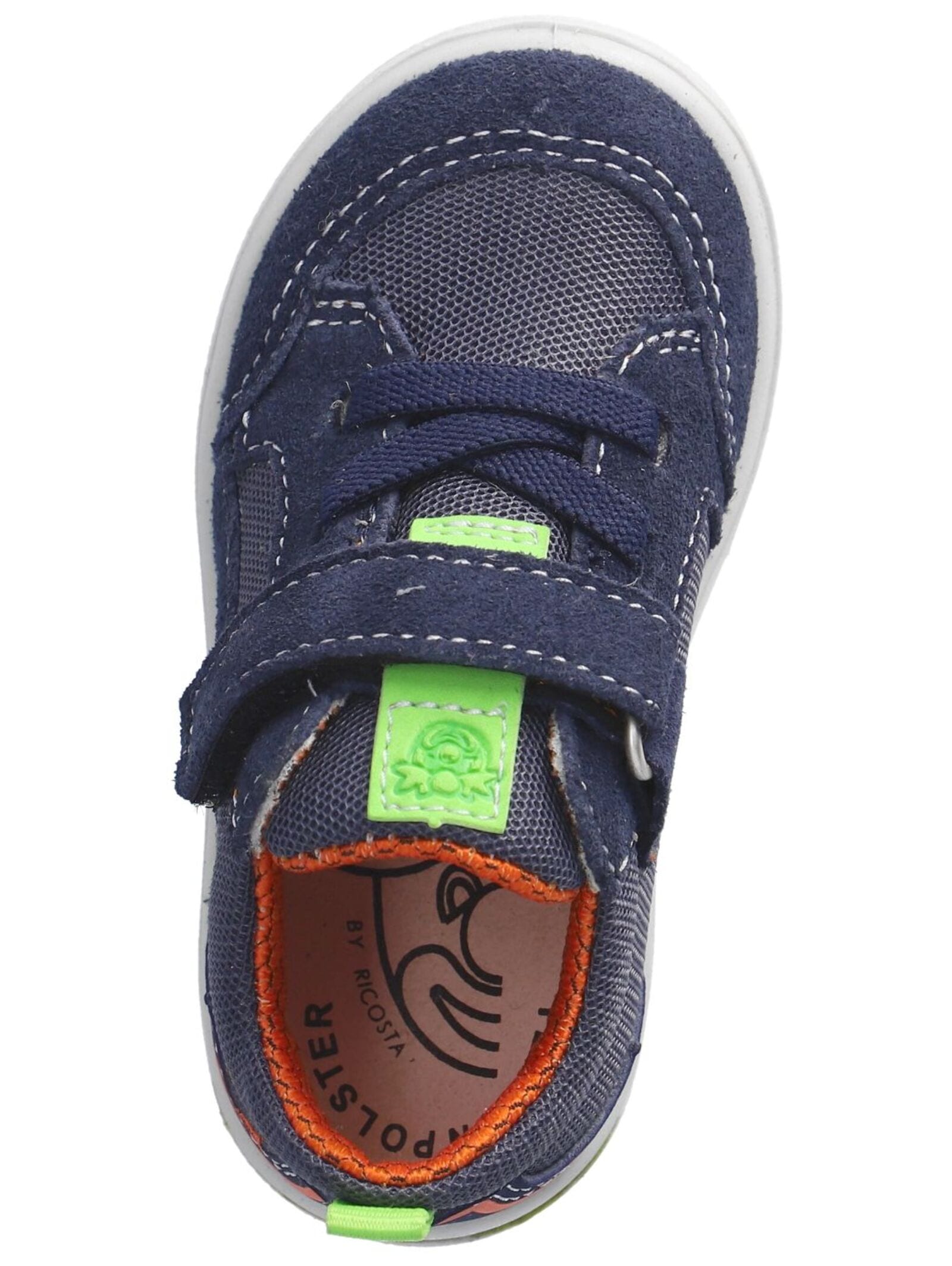 Pepino Sneaker »Pepino Sneaker Veloursleder/Textil«