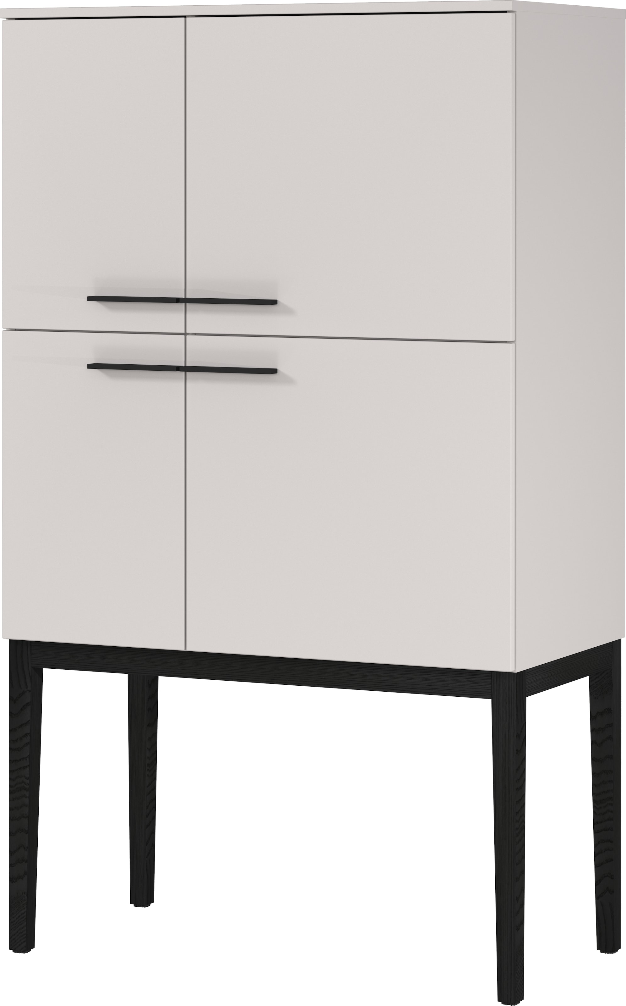 GERMANIA Highboard, mit Türdämpfung