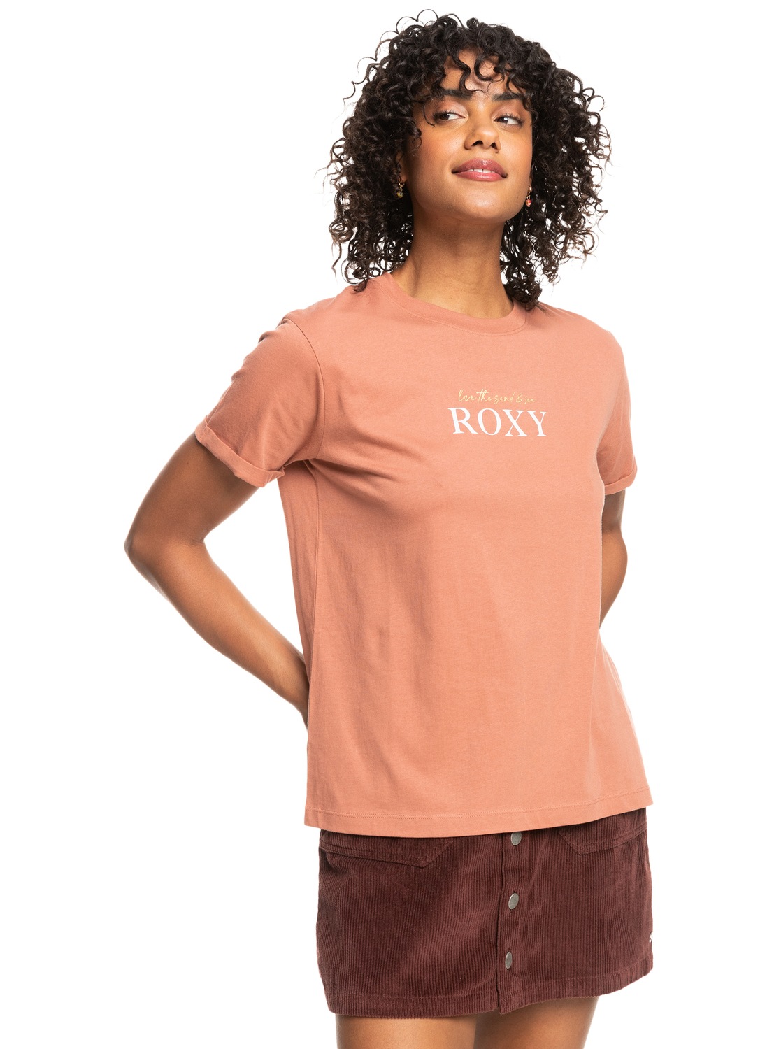 Roxy T-Shirt "Noon Ocean" günstig online kaufen