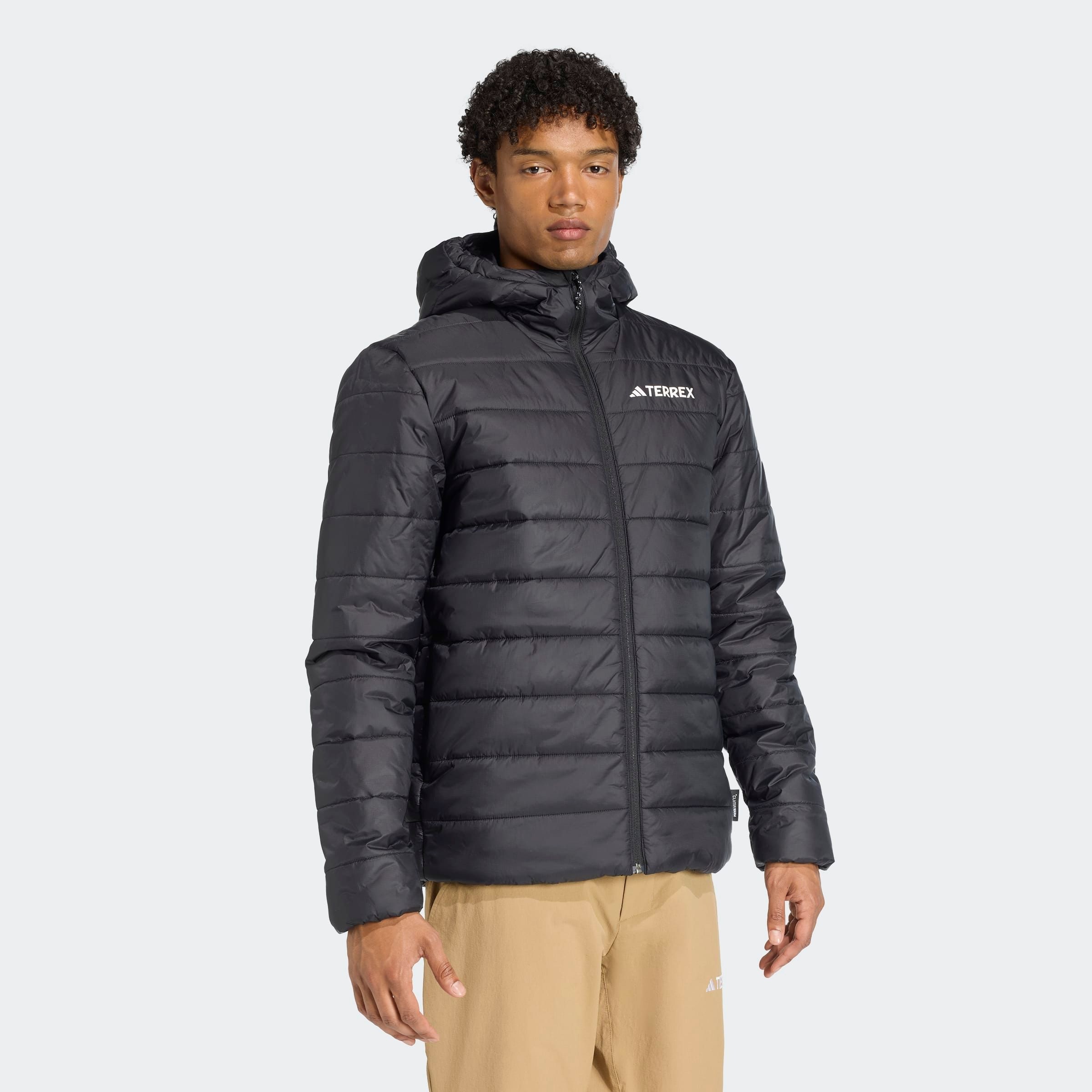 adidas TERREX Outdoorjacke "MT ESS PAD HO J" günstig online kaufen