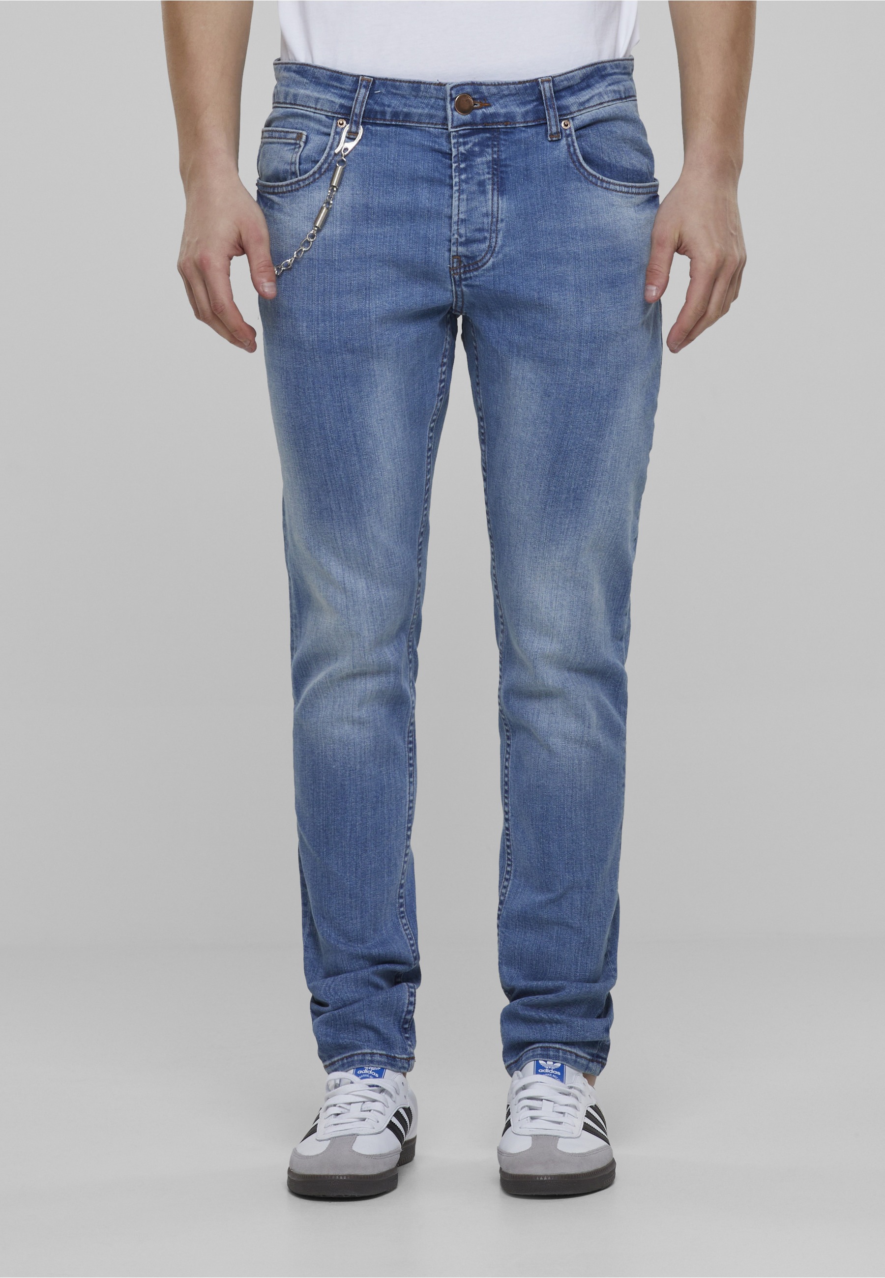 2Y Premium Bequeme Jeans »2Y Premium Herren 2Y Skinny Fit Jeans«