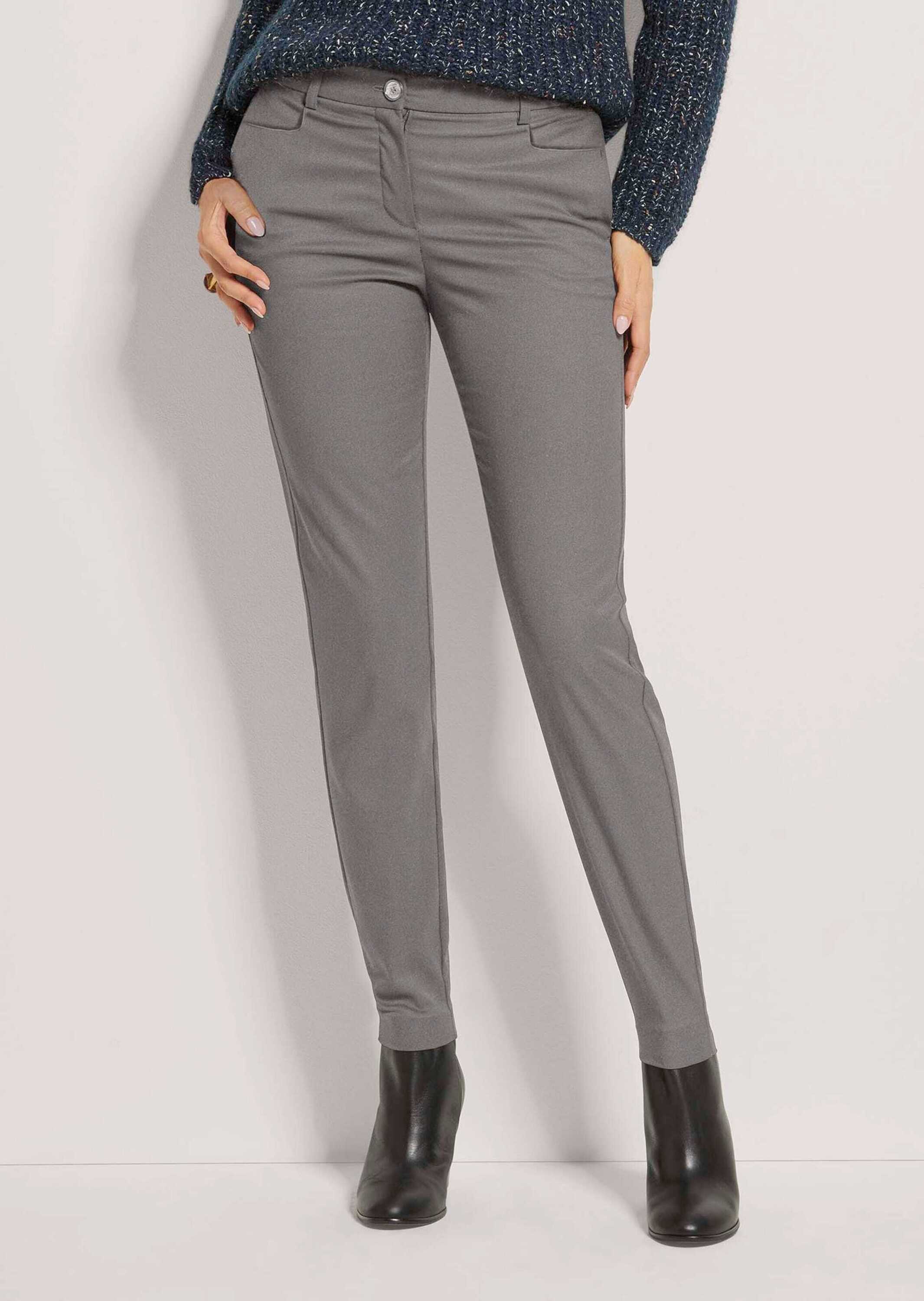 Thumbnail - MADELEINE Stoffhose "Hose Schlanke Stretch-Hose"