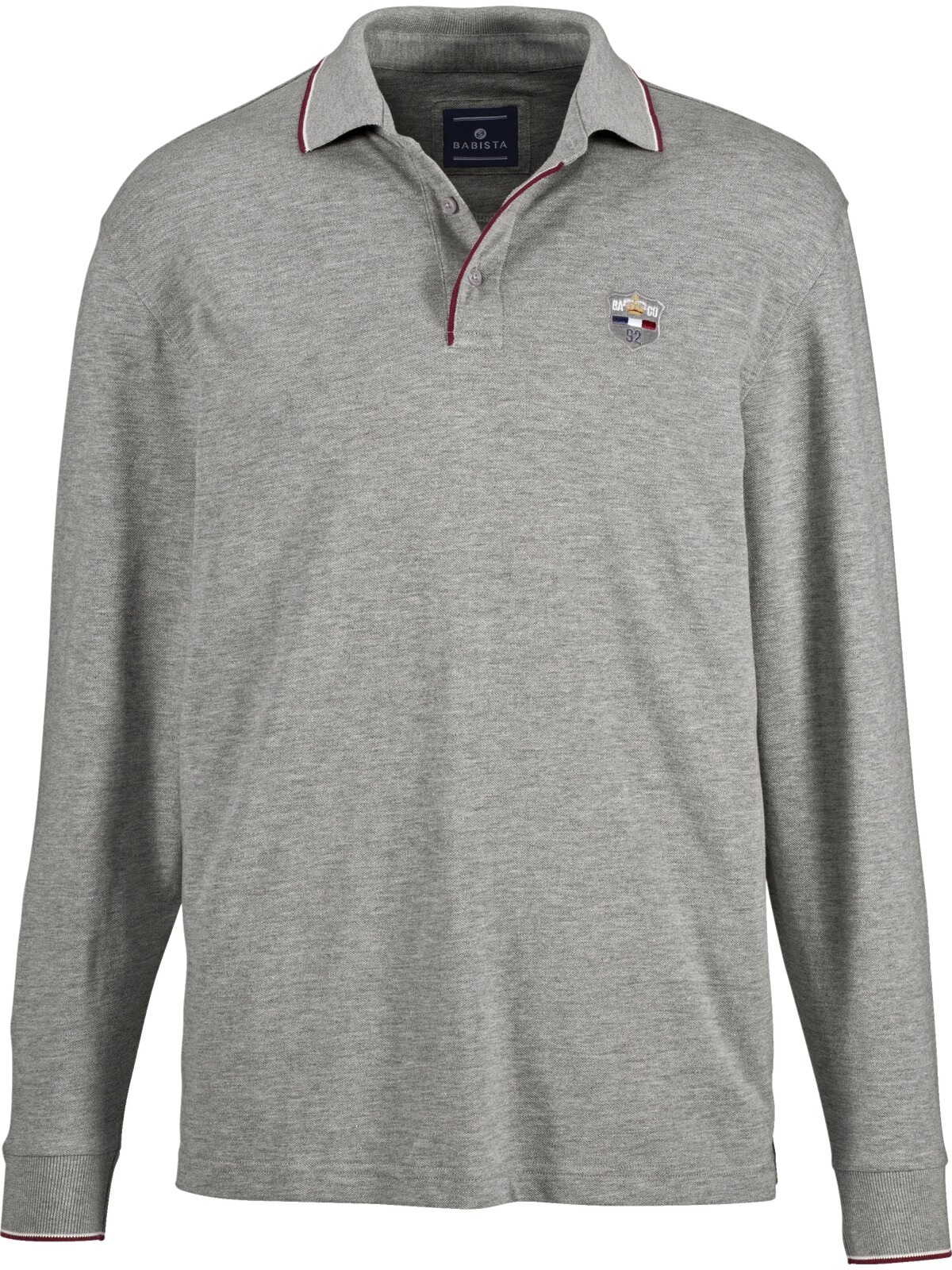 Babista Langarm-Poloshirt "Langarm-Poloshirt MILANVETZO" günstig online kaufen