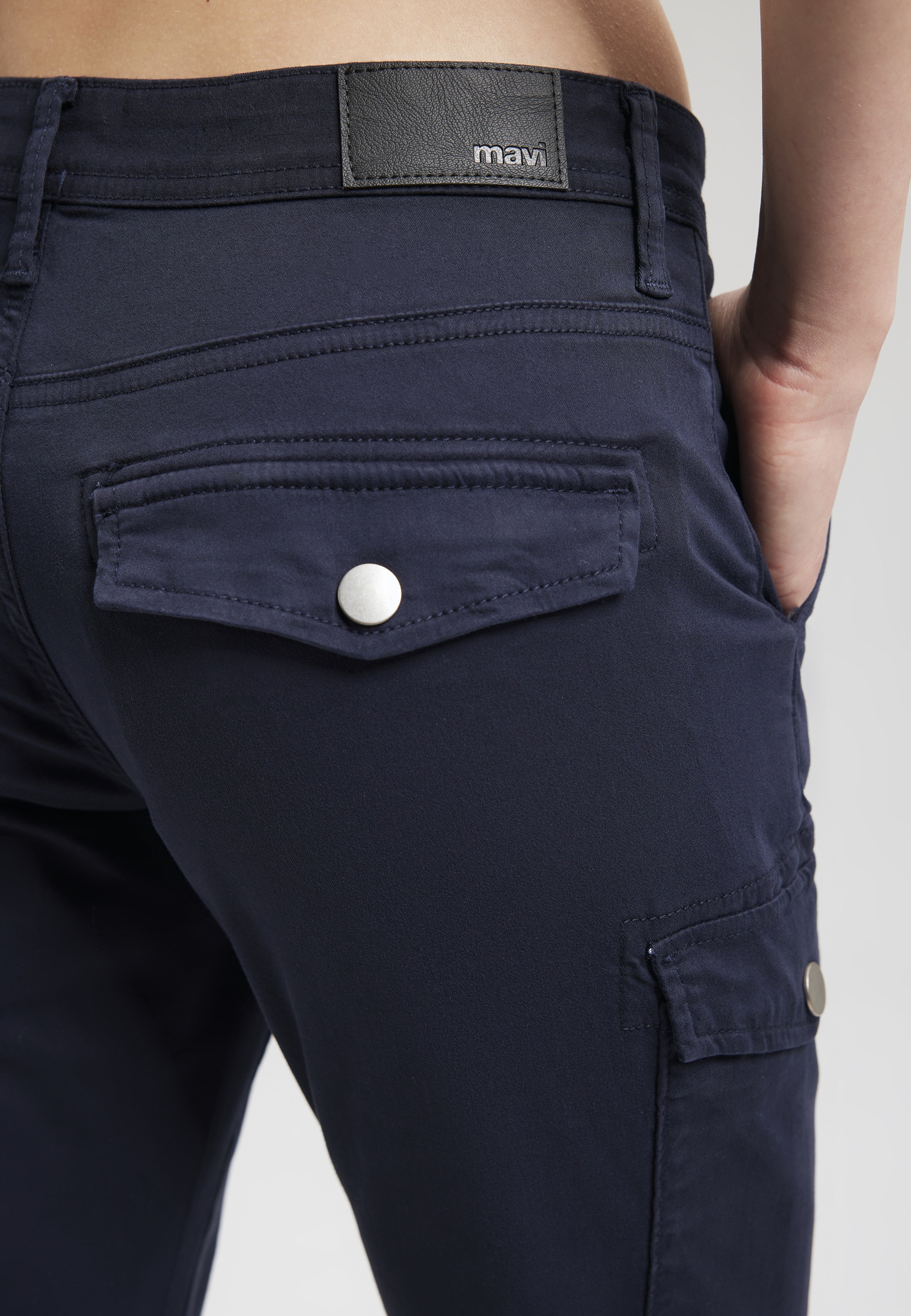 Mavi Cargojeans »LUZI«, Cargo Hose