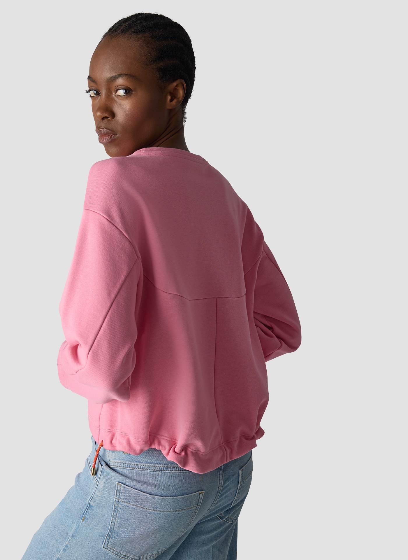 LeComte Print-Shirt »Sweatshirt«