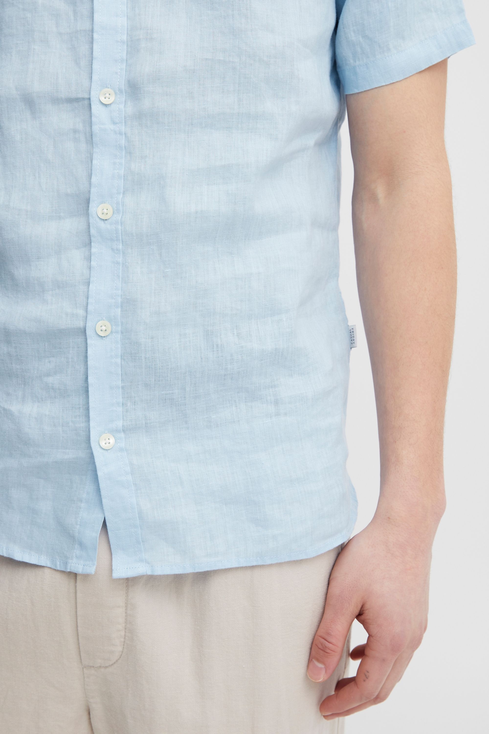 Casual Friday Kurzarmhemd »Kurzarmhemd CFAton«