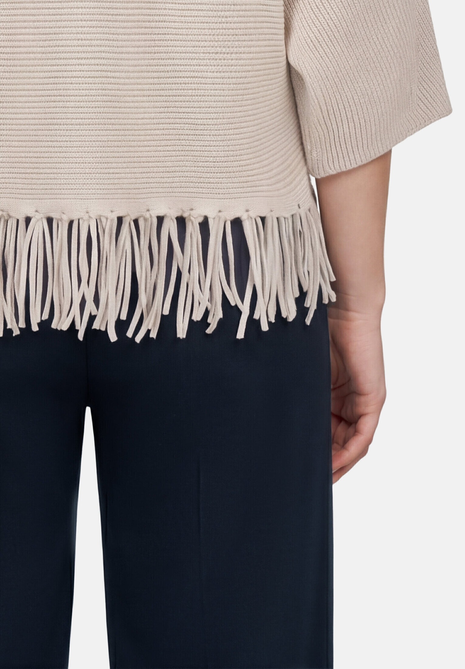 Betty Barclay Strickpullover »Damen mit Fledermausärmeln« 1