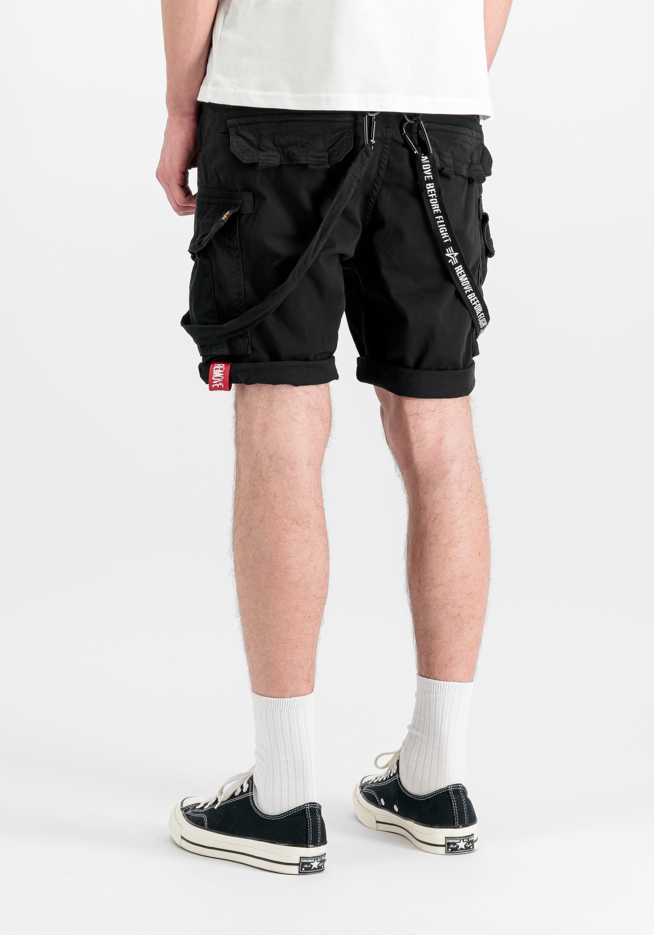 Alpha Industries Shorts »Utility Short«