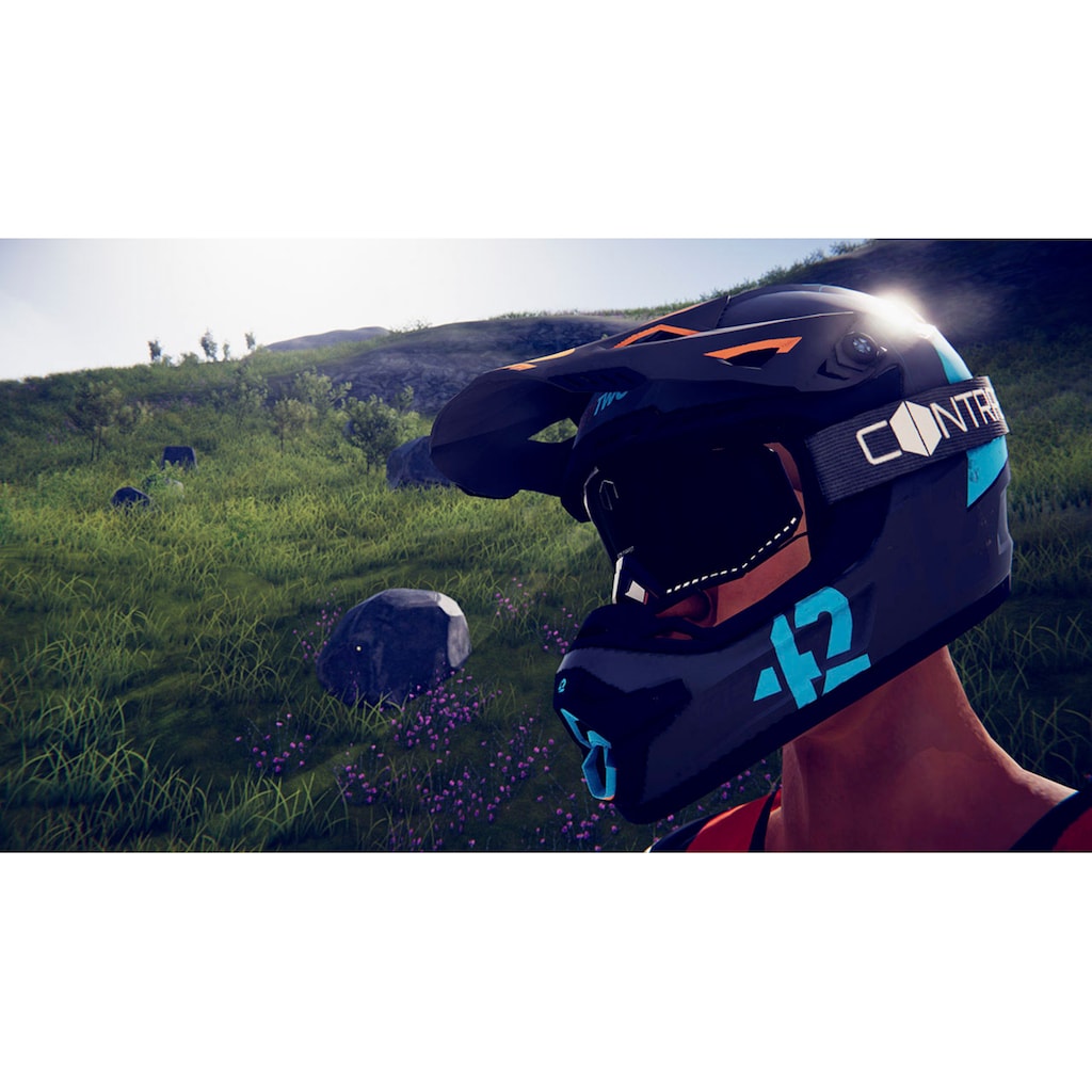 Xbox One Spielesoftware »Descenders«, Xbox Series X