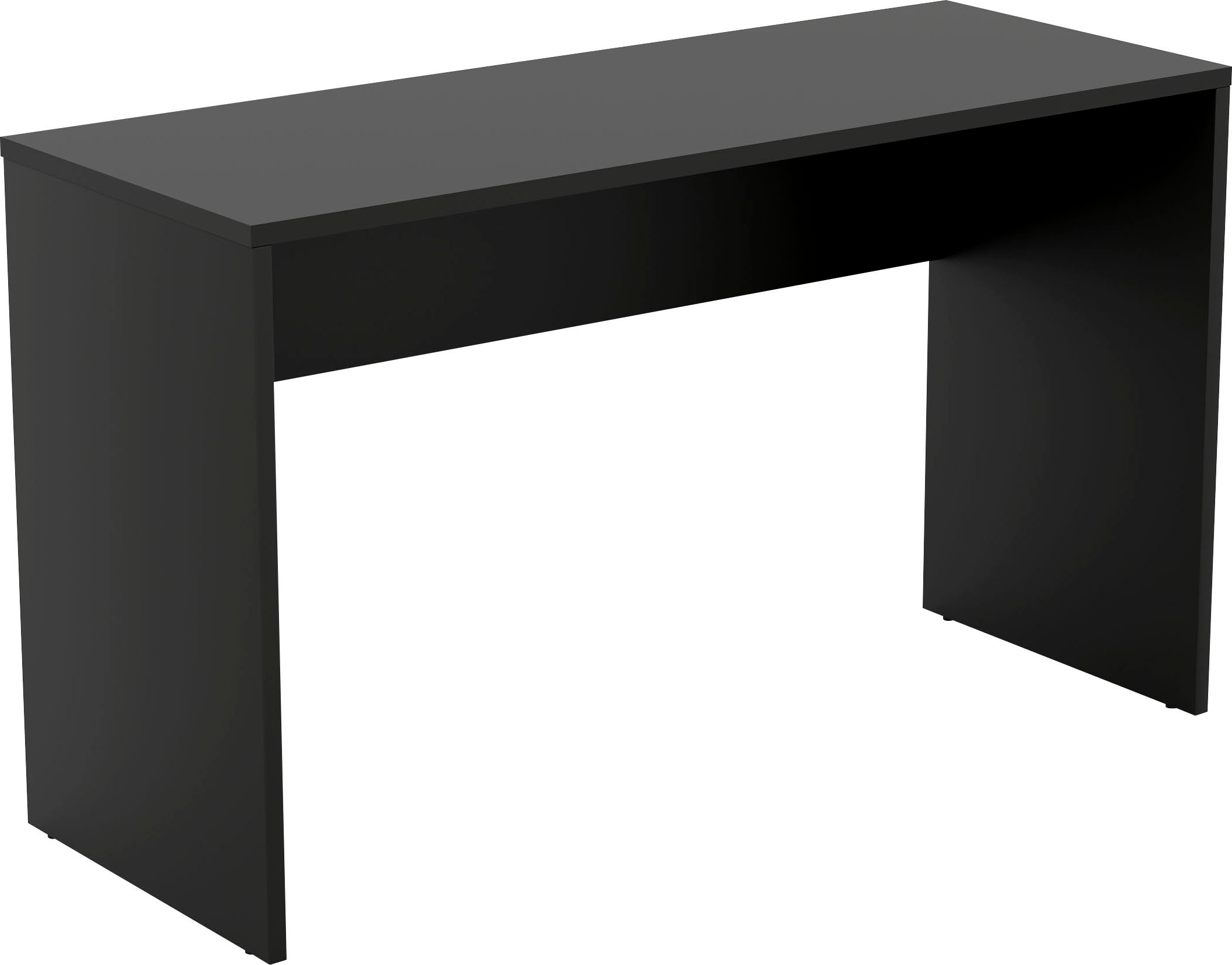Schreibtisch »AGAPI«, Breite 130, Computertisch im modernen Design & viel Arbeitsfläche