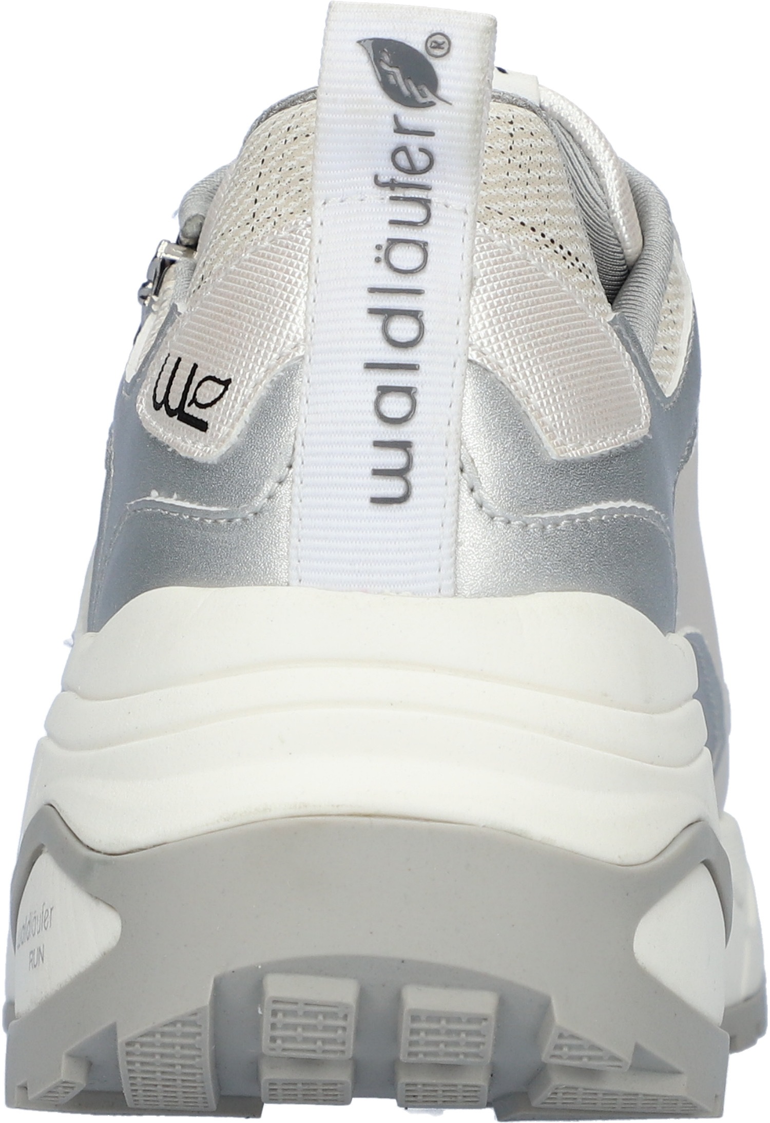 Waldläufer Plateausneaker "H-PEPPER", Schnürschuh, Halbschuh, Freizeitschuh günstig online kaufen